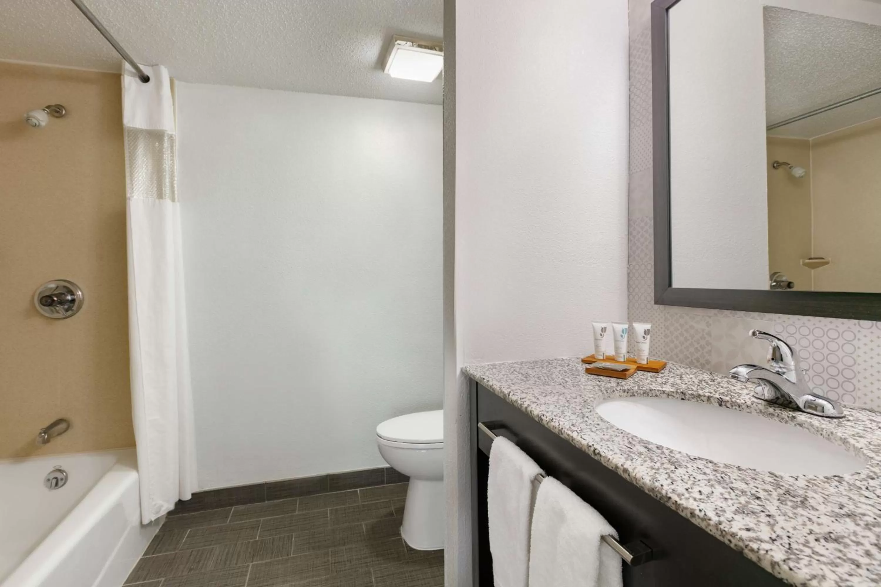 Photo of the whole room, Bathroom in Country Inn & Suites by Radisson, Roanoke Rapids, NC