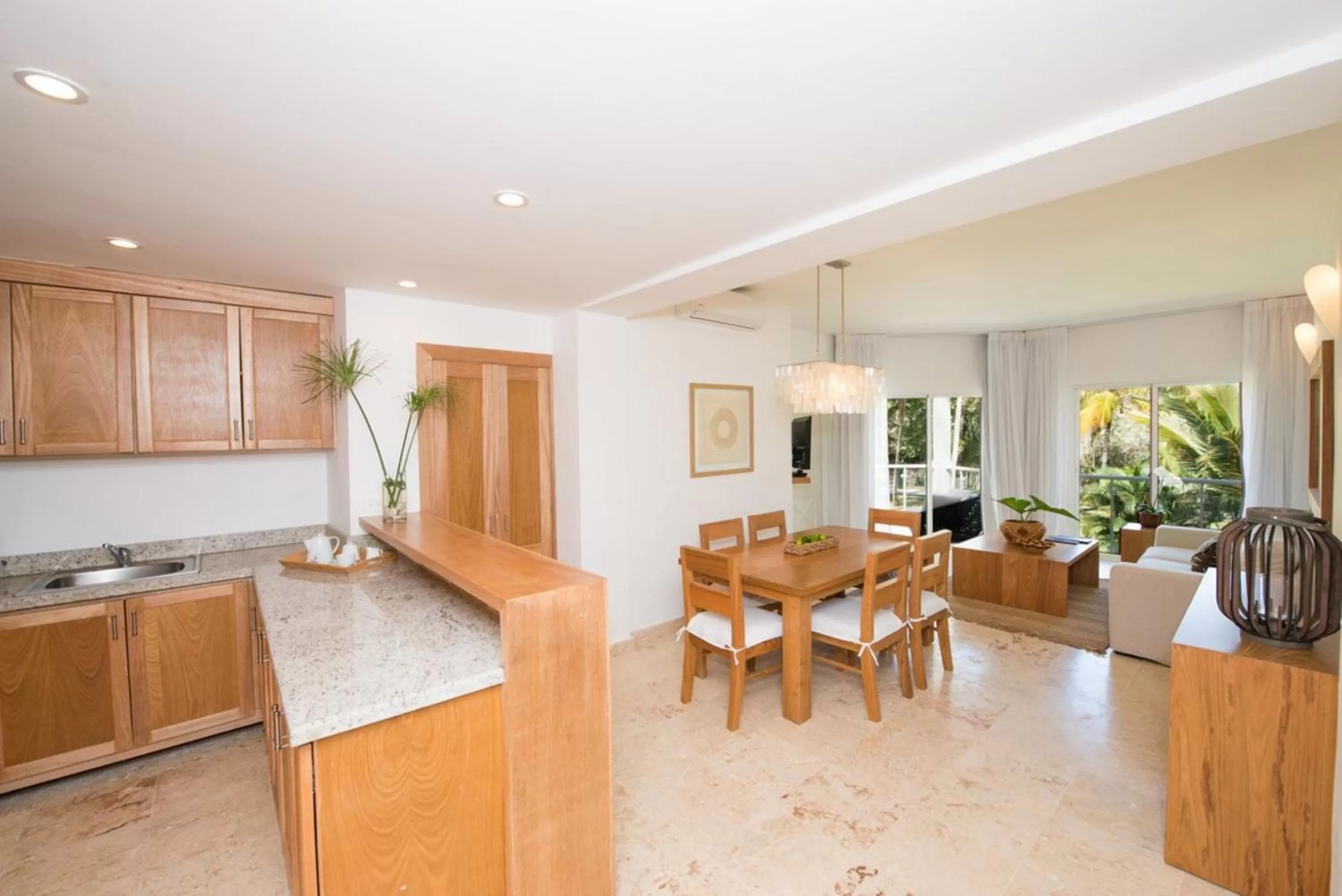 Bedroom in Coson Bay