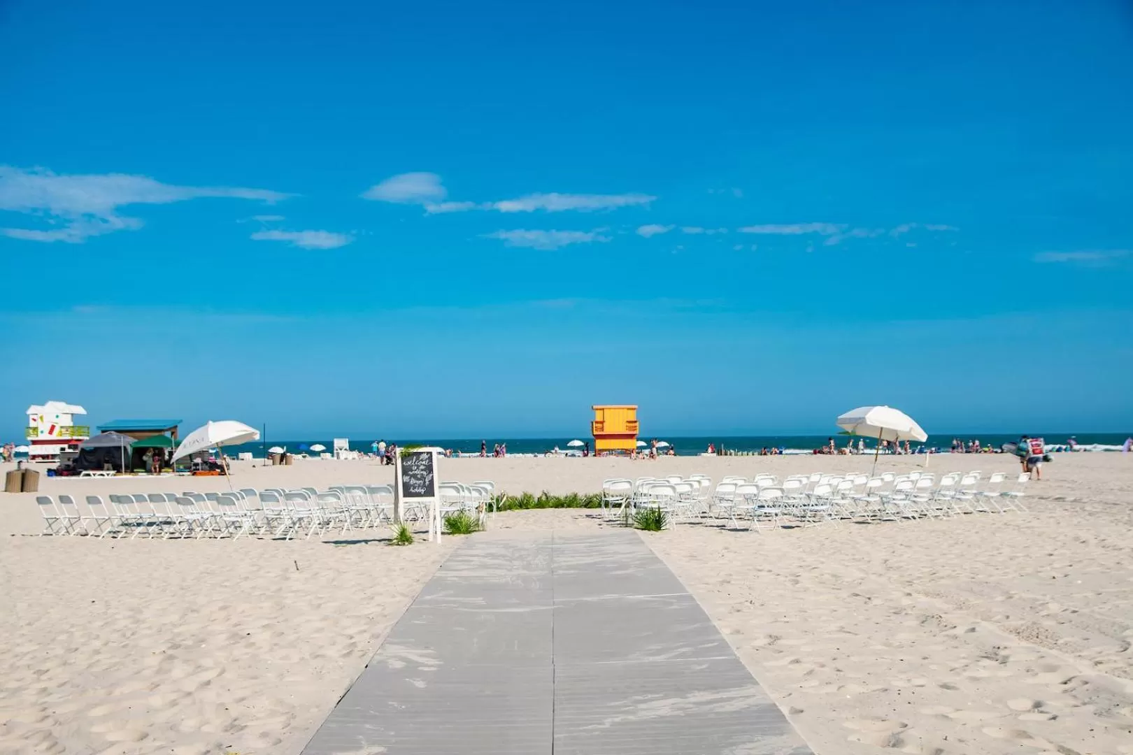 Day in ICONA Diamond Beach