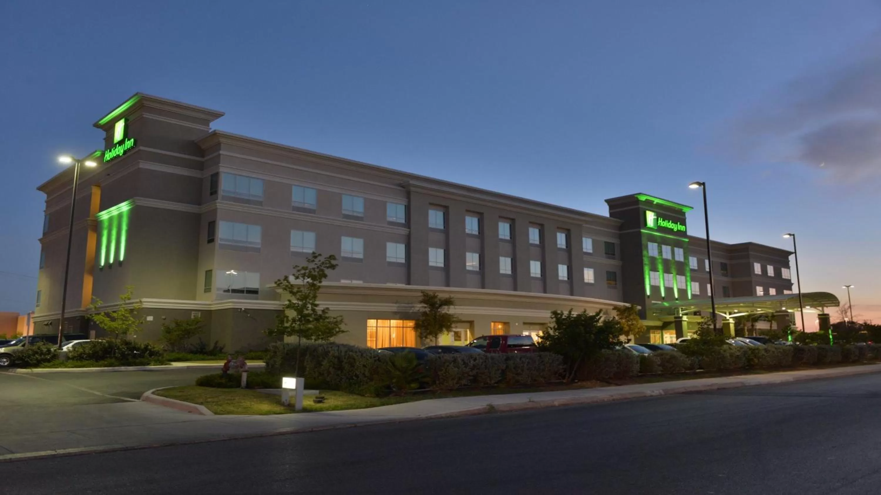 Property building in Holiday Inn Hotel & Suites Northwest San Antonio by IHG