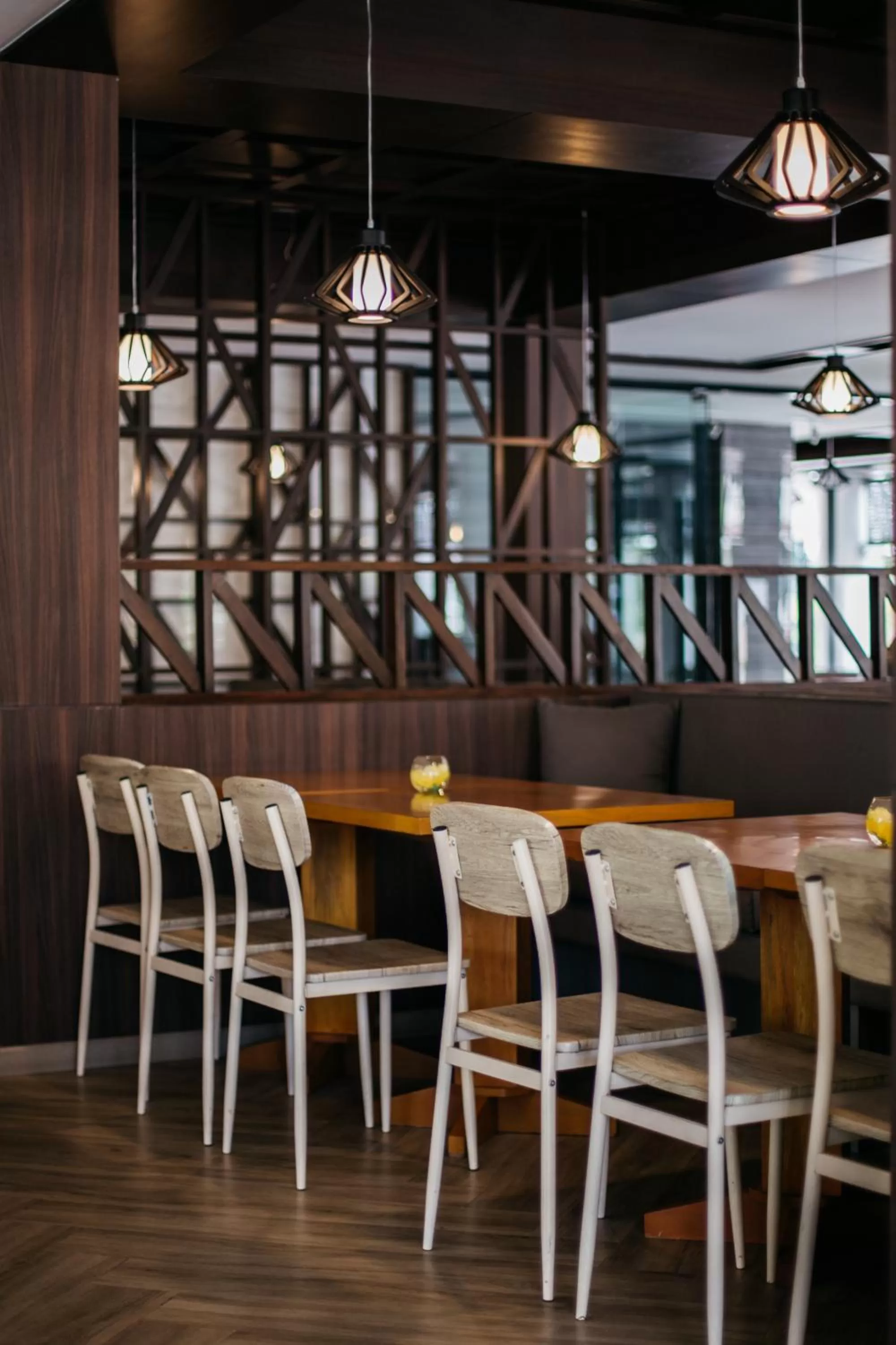 Restaurant/places to eat in Diamond Park Inn Chiangrai & Resort