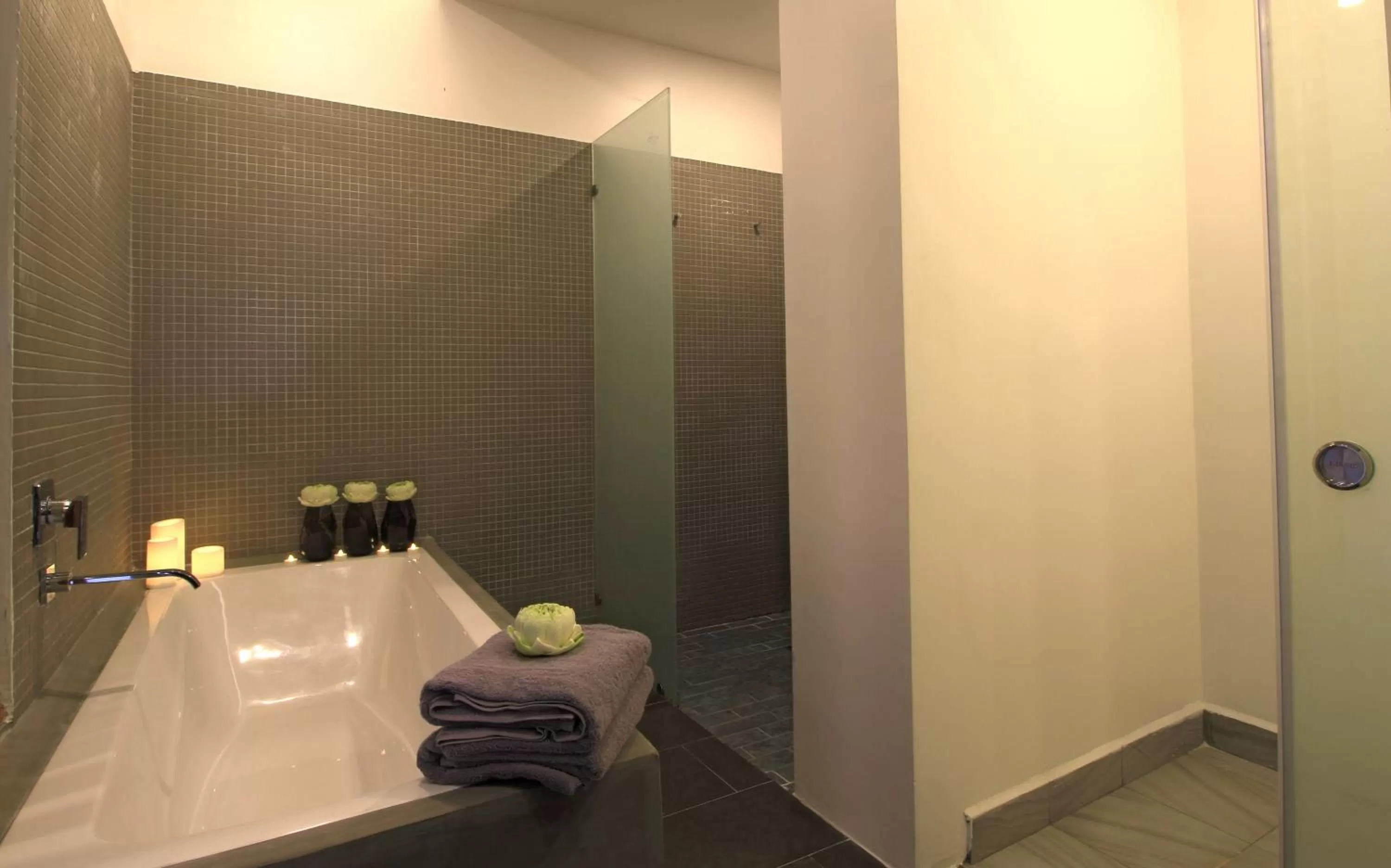 Bathroom in Riversoul Boutique