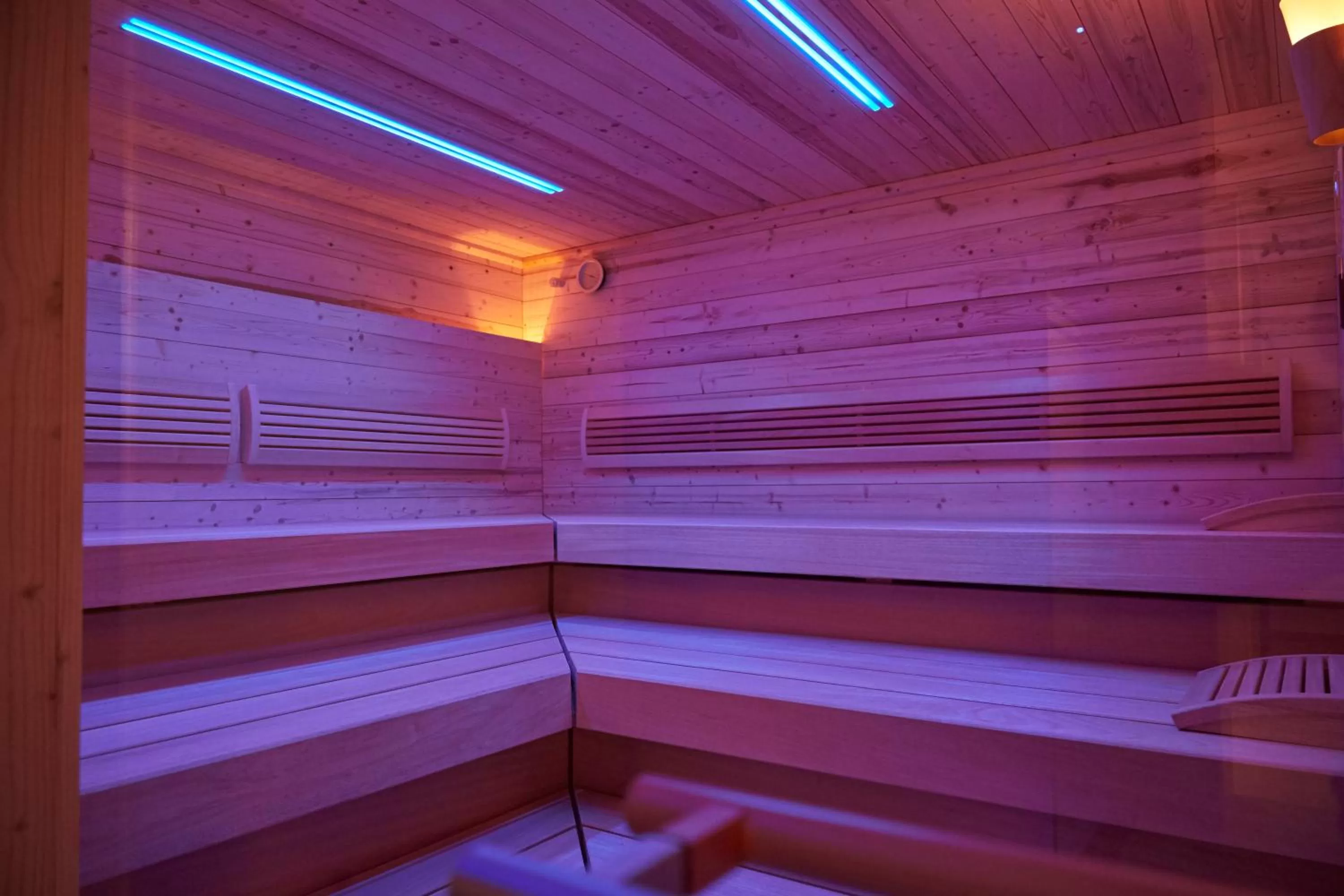 Spa and wellness centre/facilities in Korbstadthotel Krone