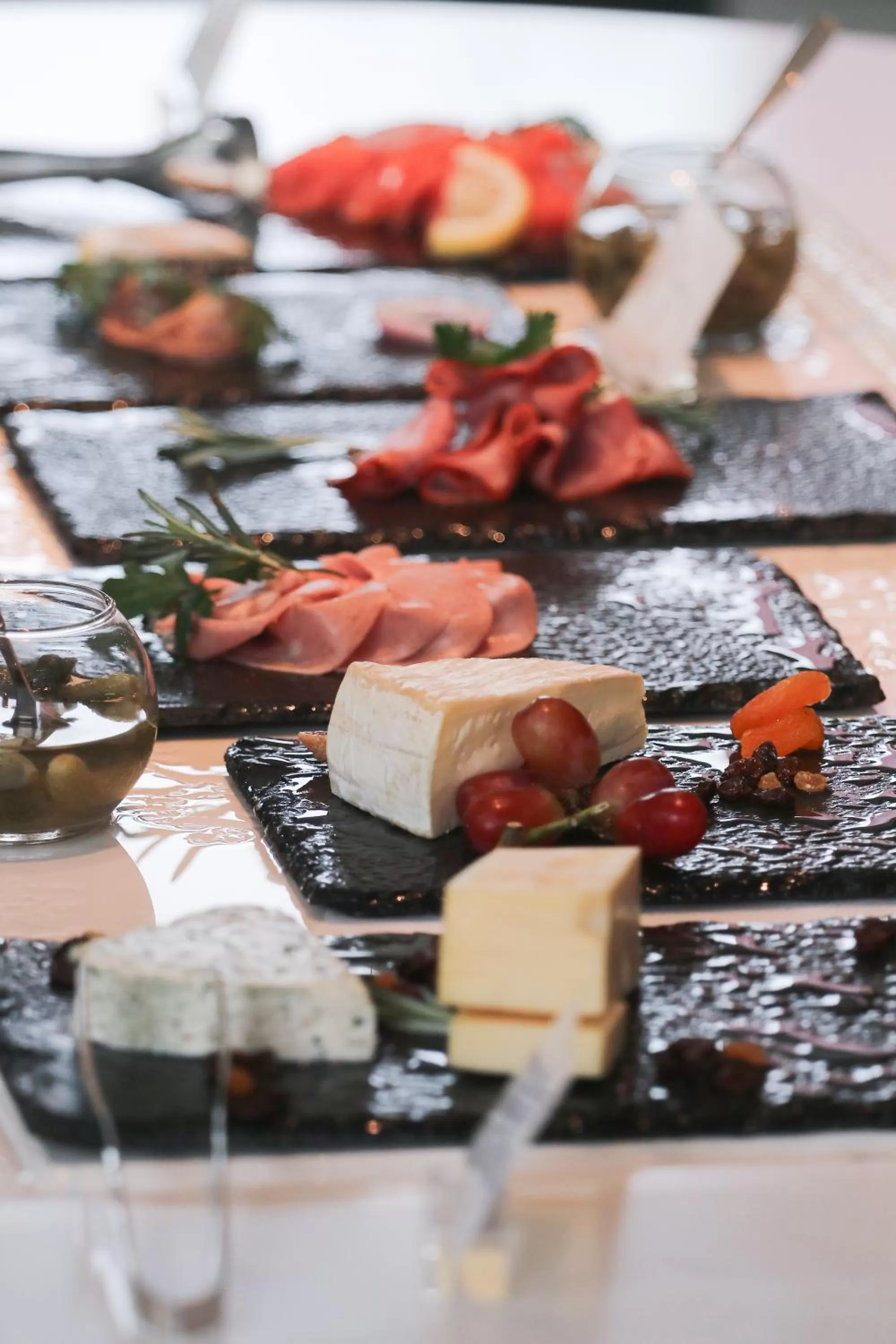 Food in Chatrium Grand Bangkok