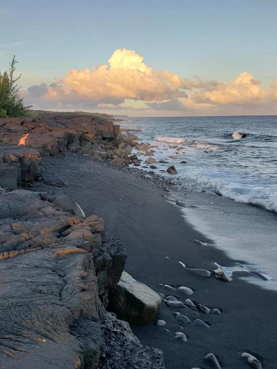 Beach in Ma'ukele Lodge
