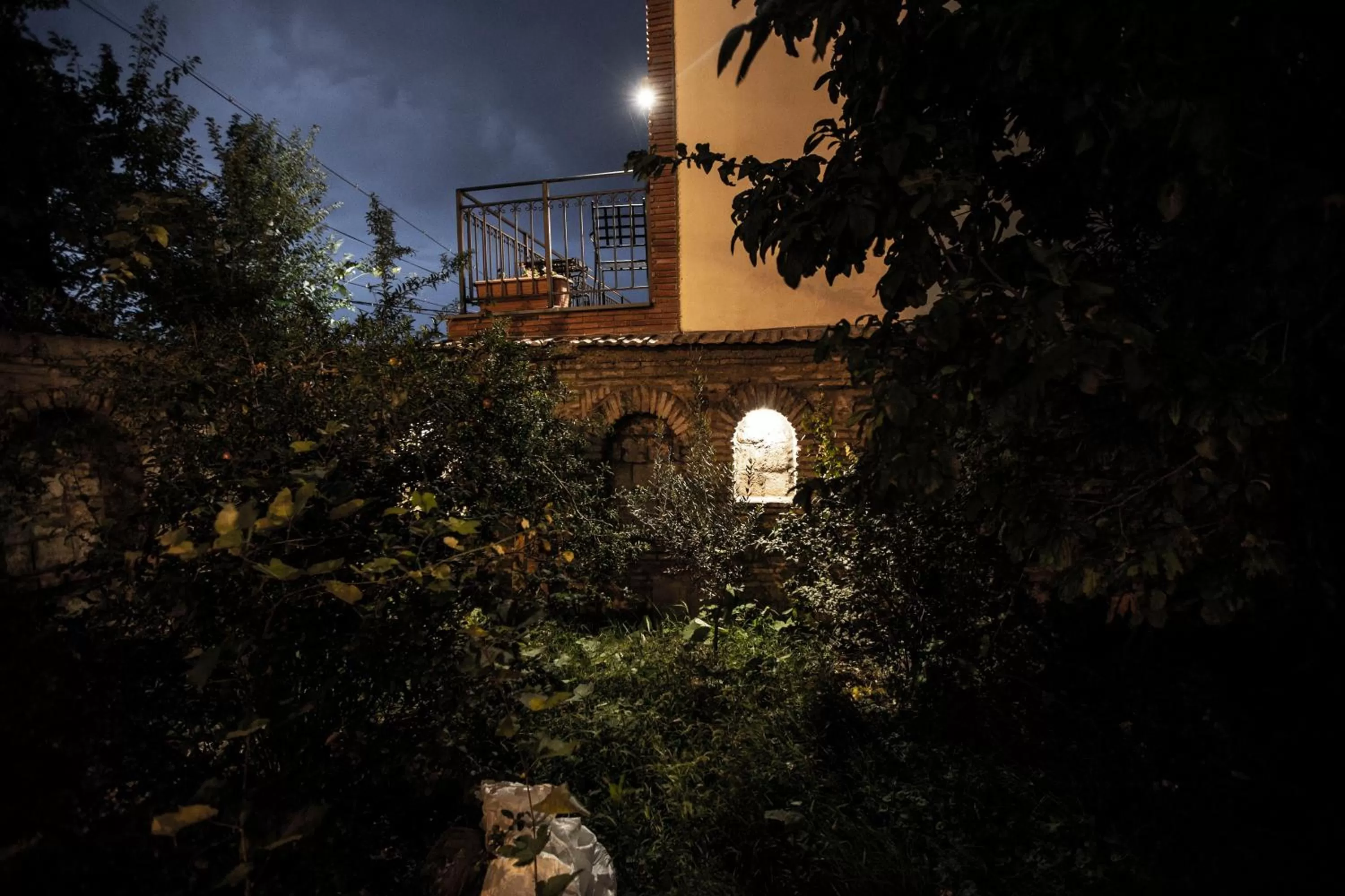 Garden in Wine Hills