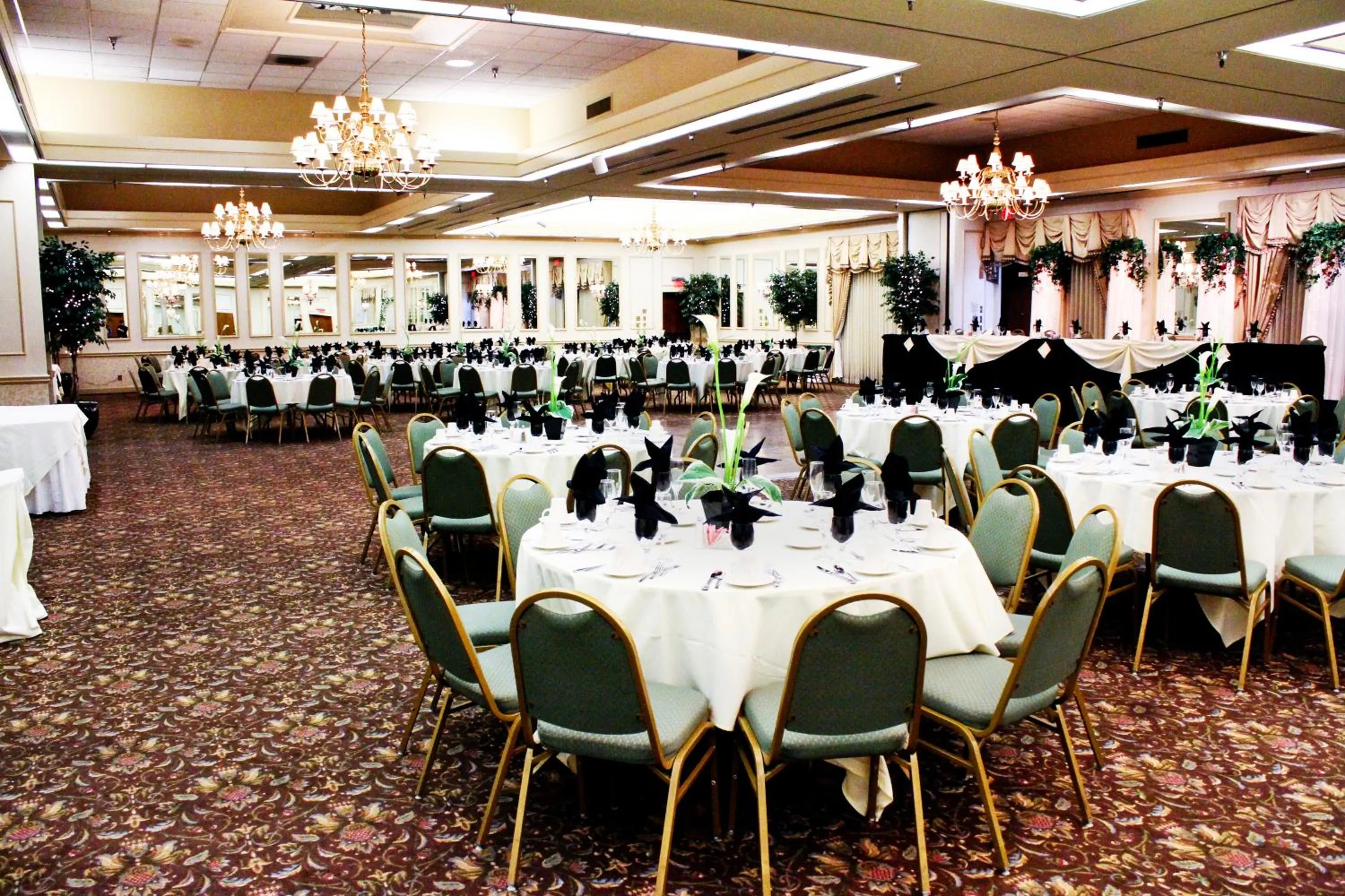 Banquet/Function facilities in University Square Hotel
