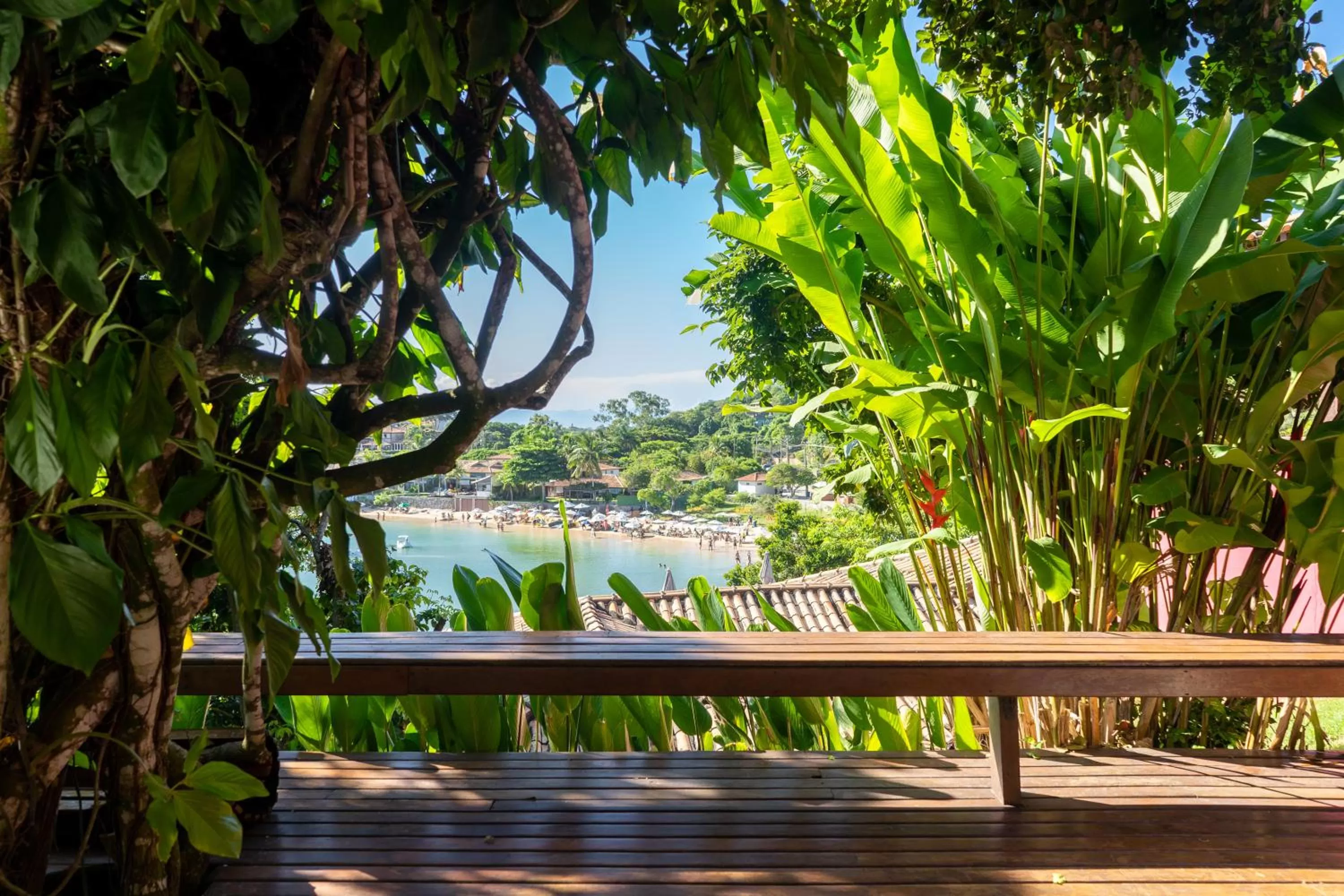 Balcony/Terrace in Insólito Boutique Hotel & Spa
