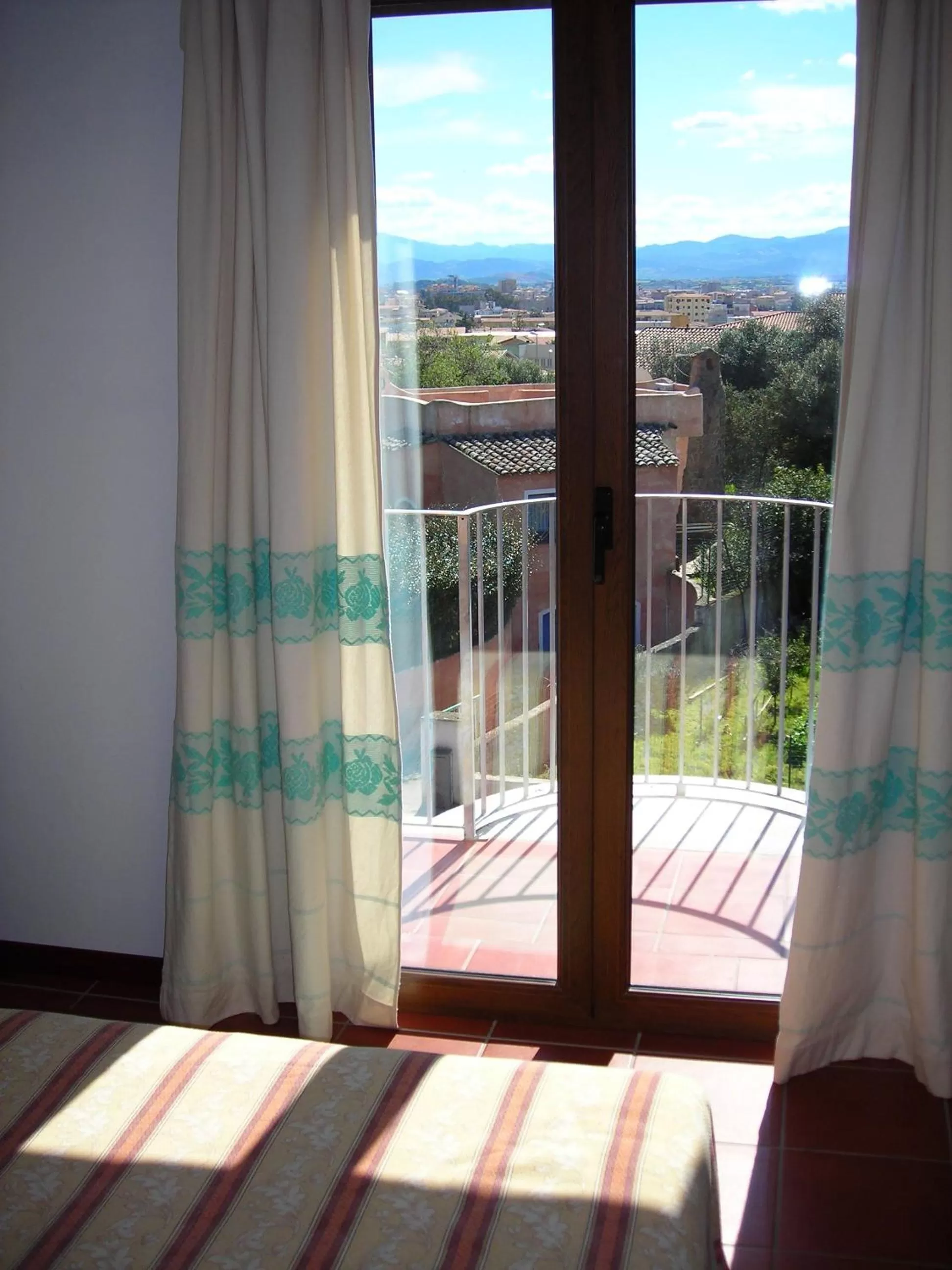 Day in Bed & Breakfast Dessole