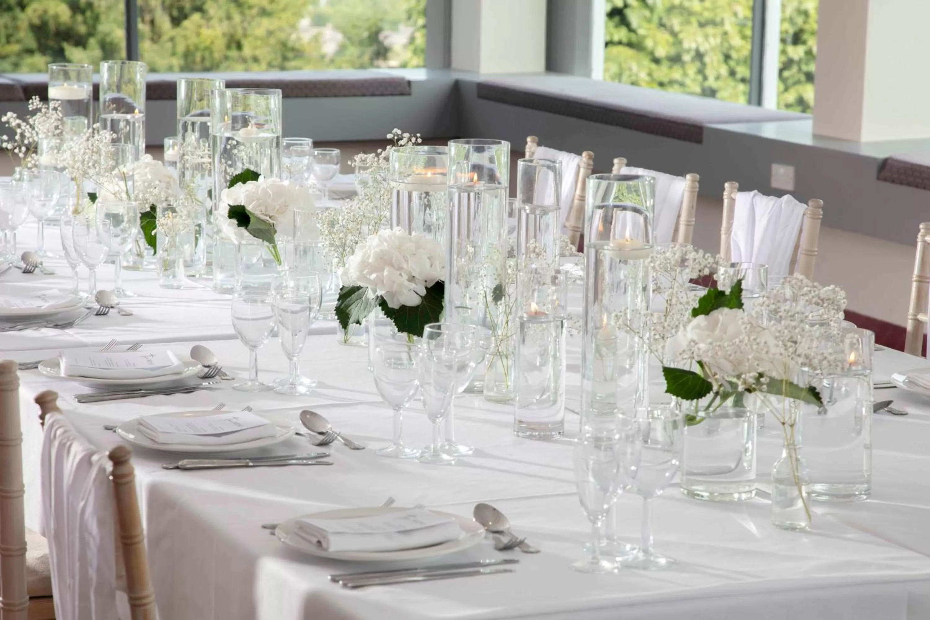 wedding in The Craiglands Hotel Sure Hotel Collection by Best Western