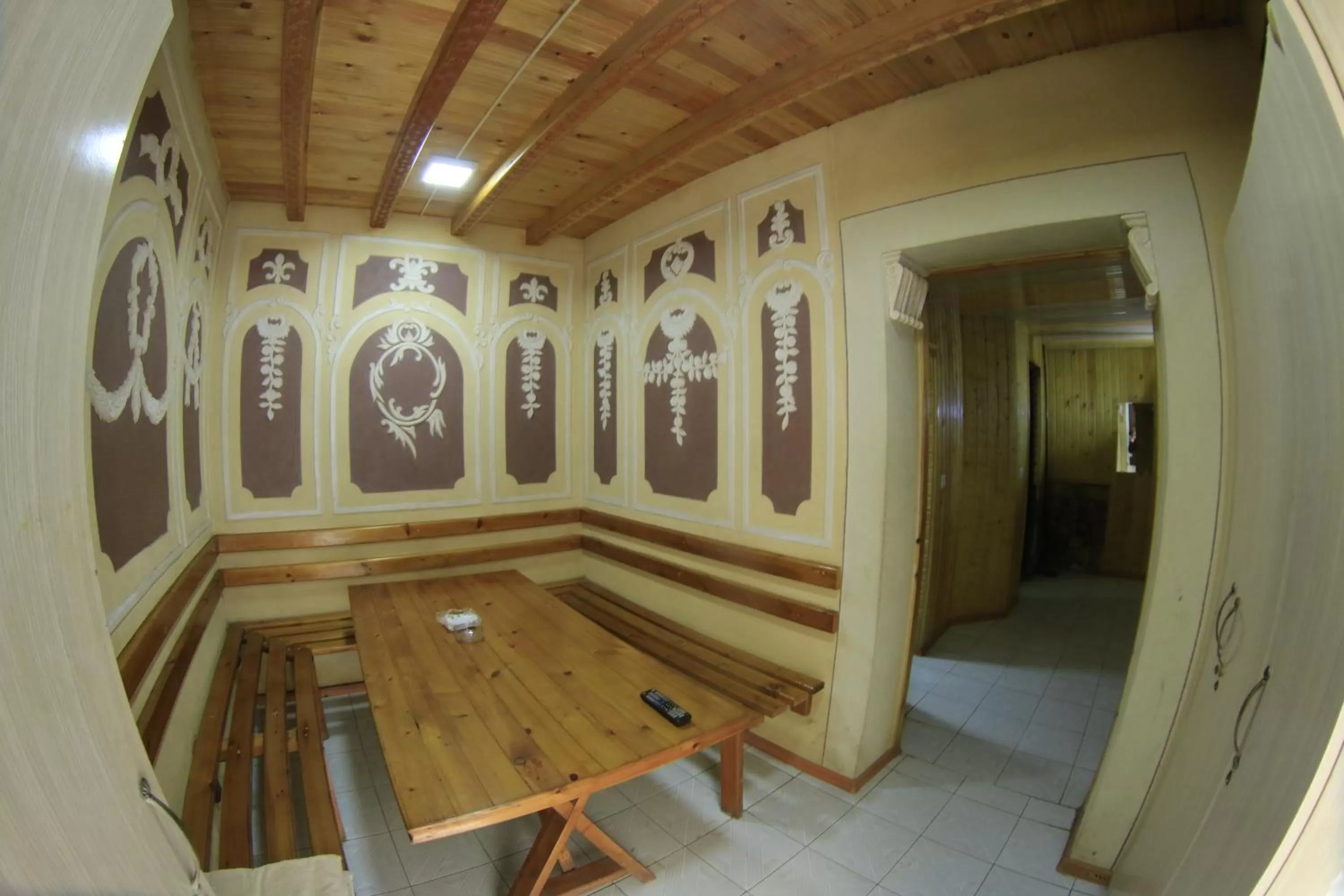 Sauna in Nurafshon Boutique