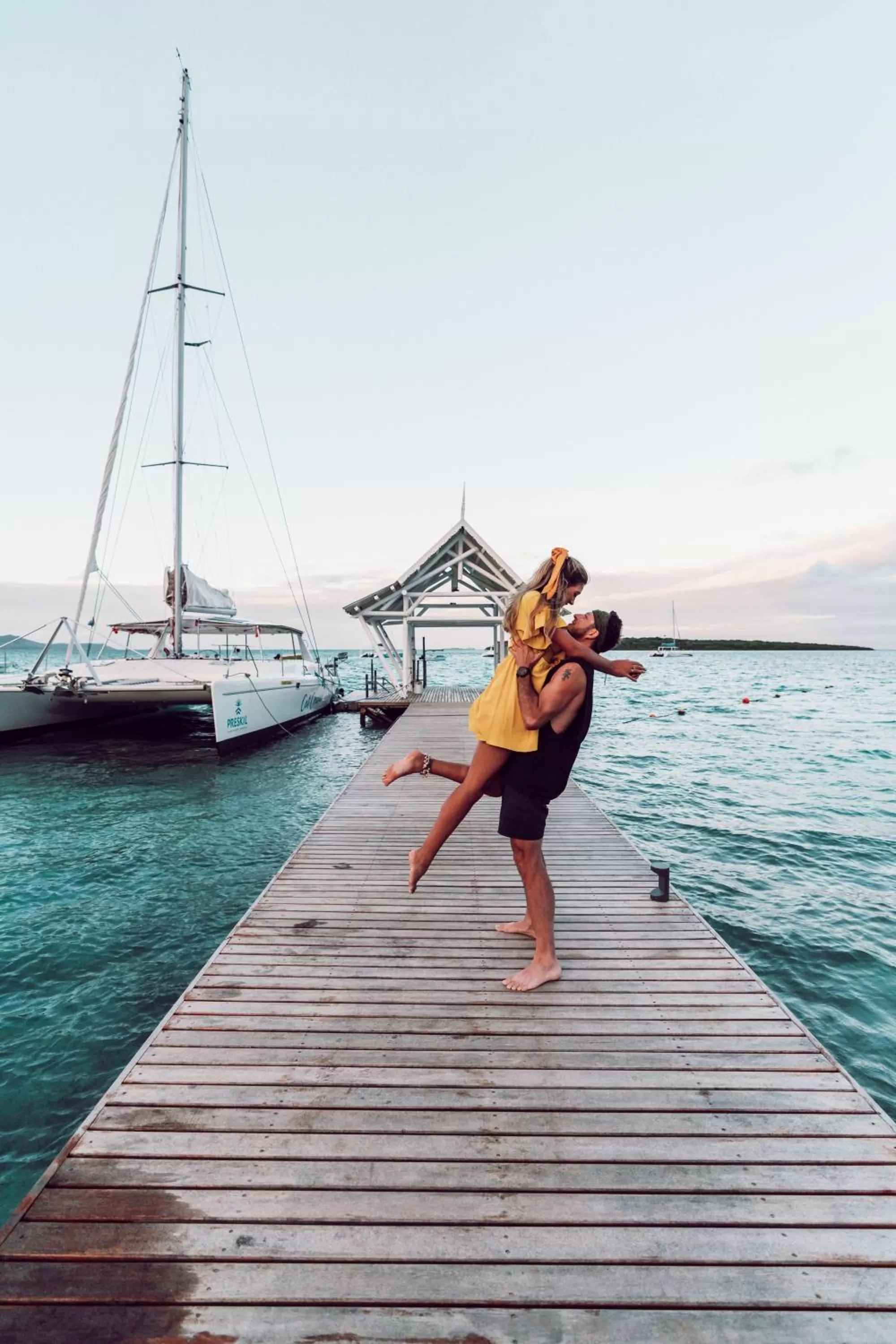 Activities in Preskil Island Resort