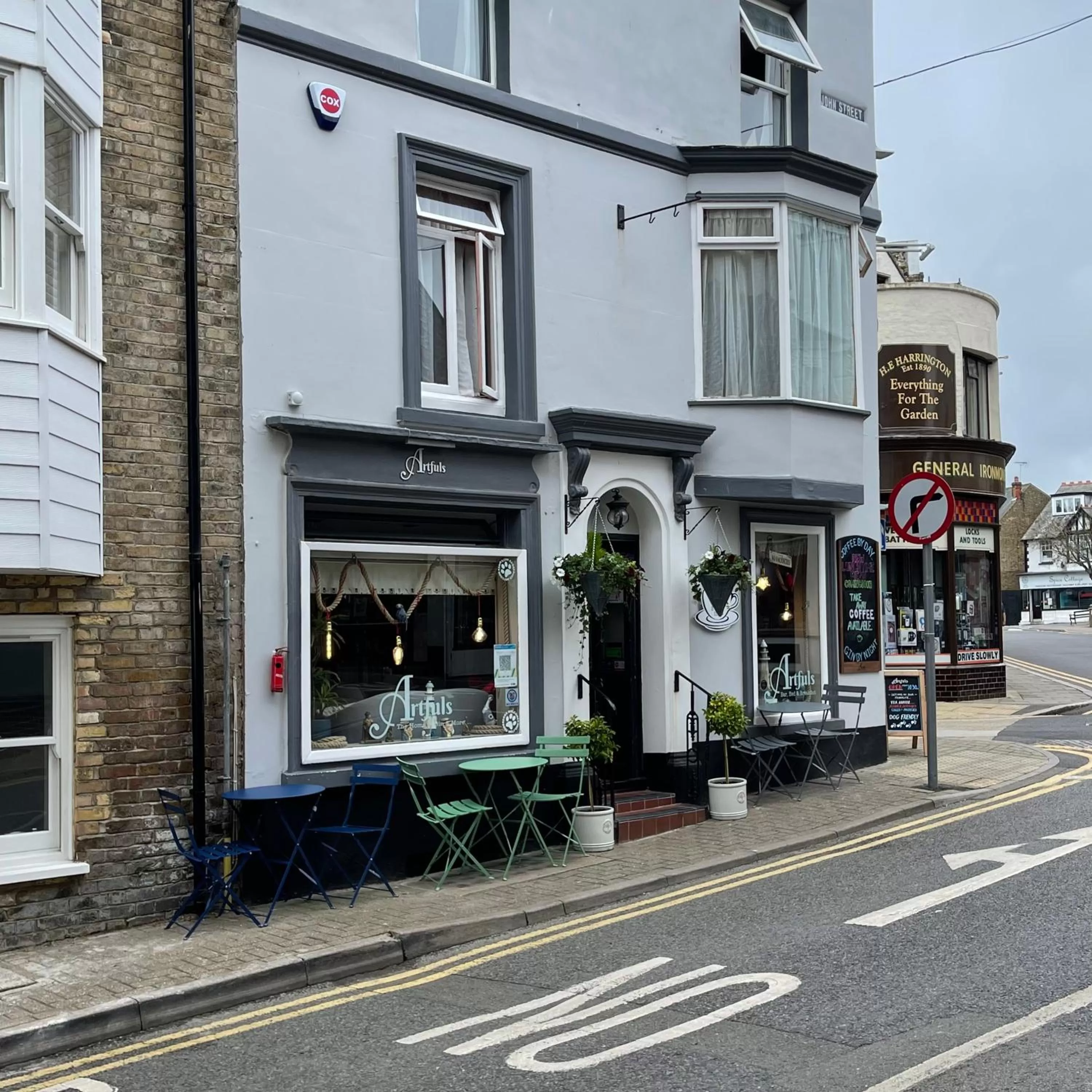 Property Building in Artfuls