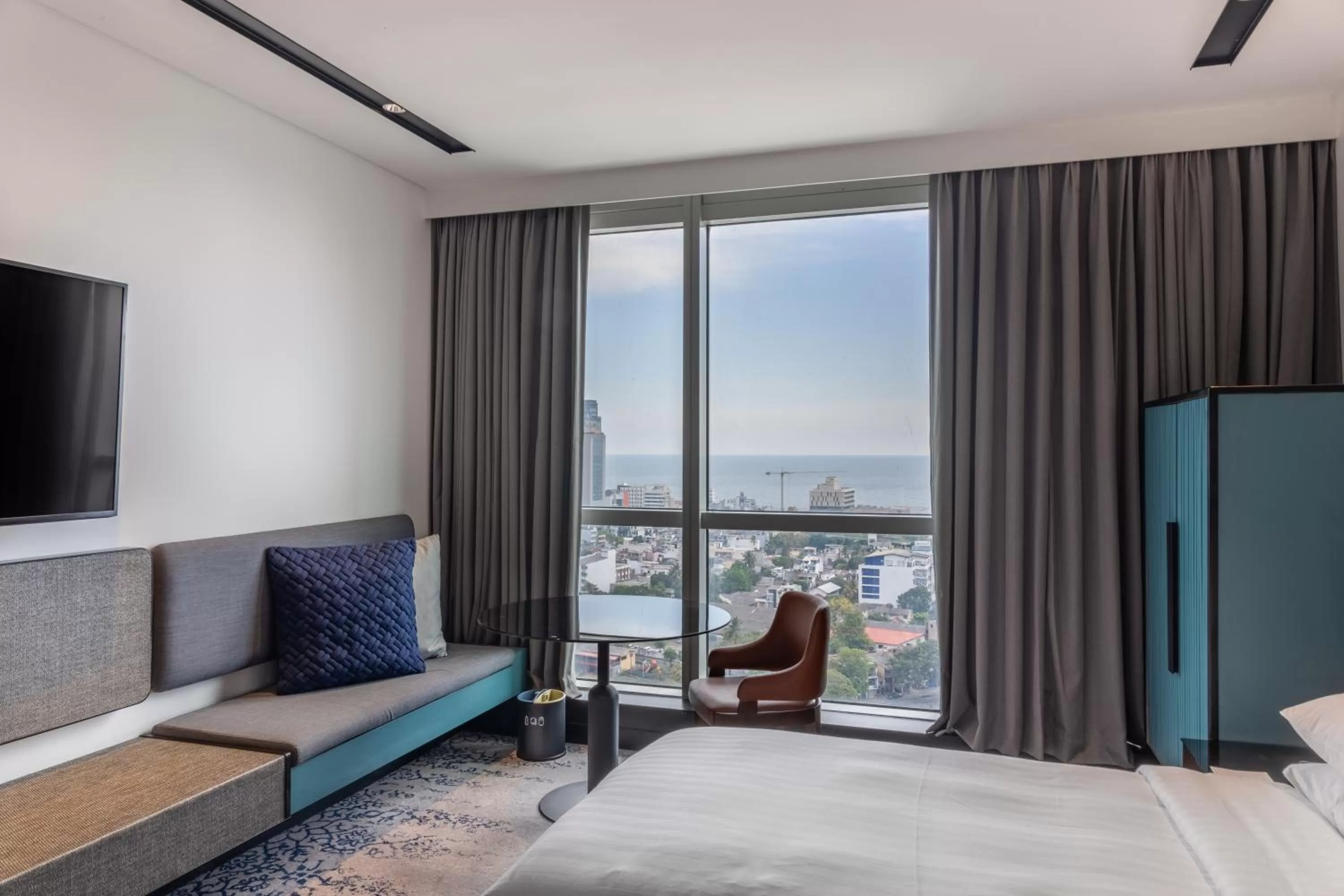 View (from property/room) in Courtyard by Marriott Colombo