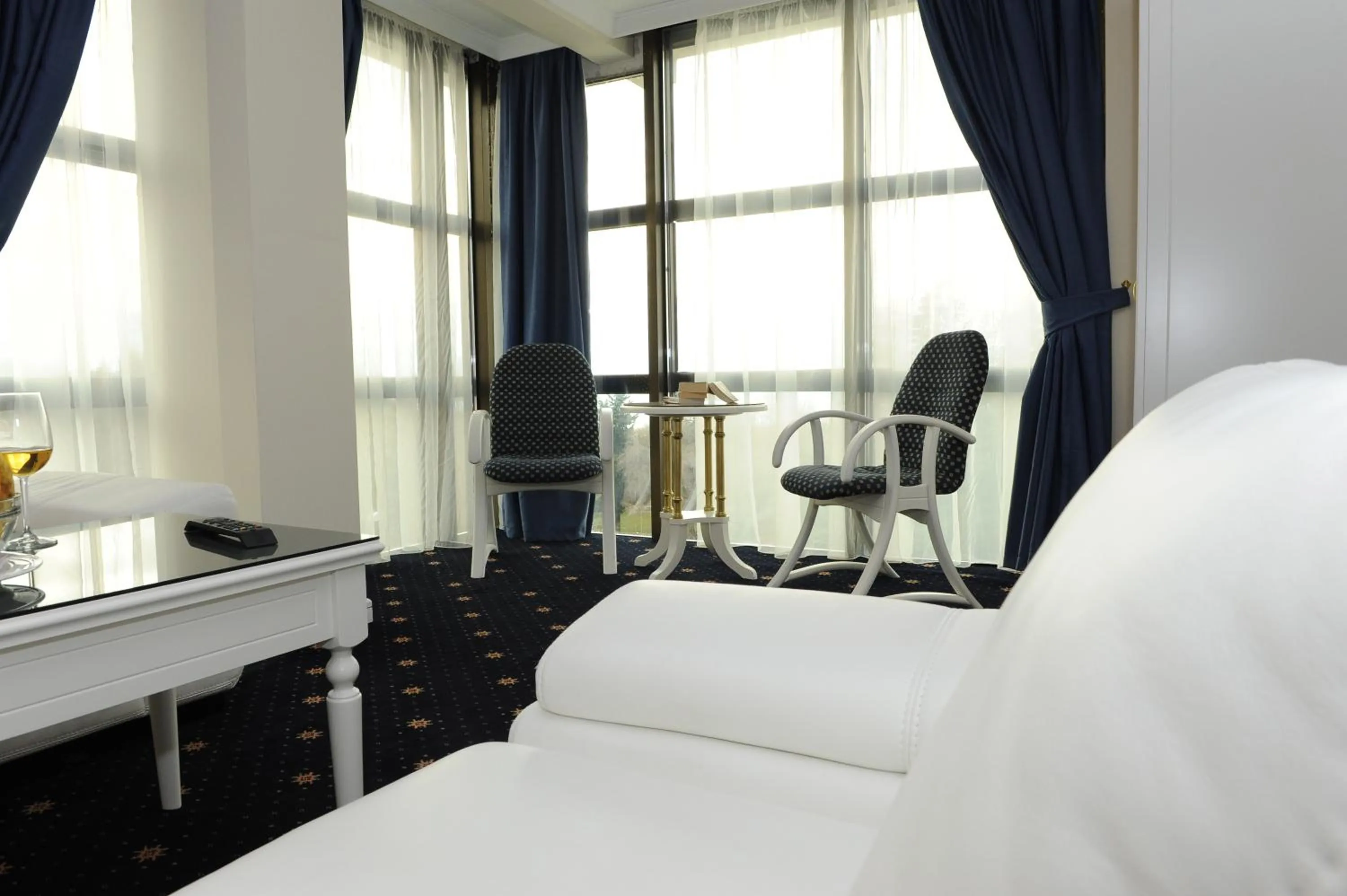 Living room in Millenium Palace