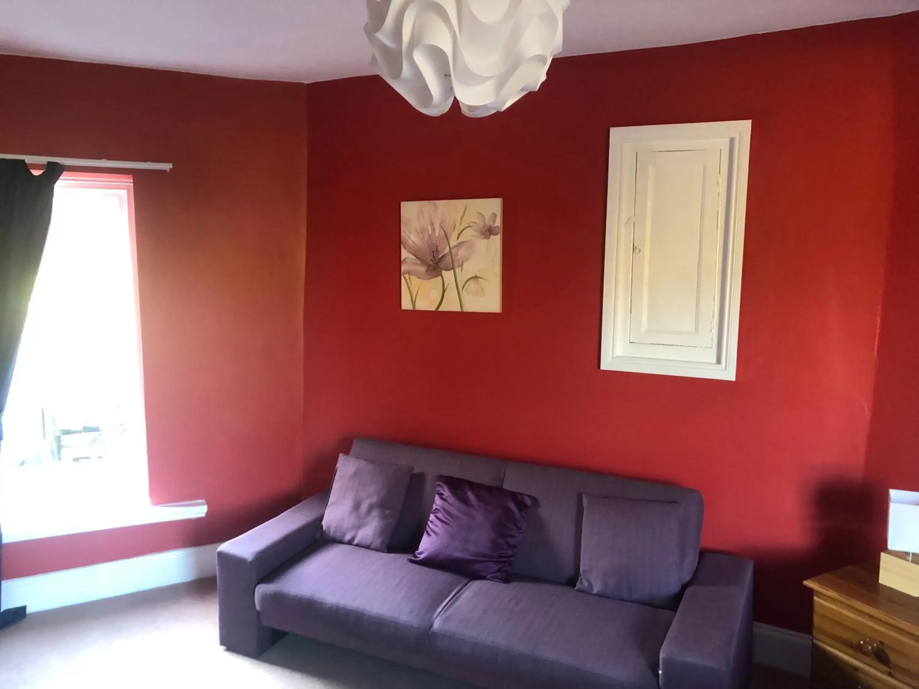 Seating area in The Mug House Inn