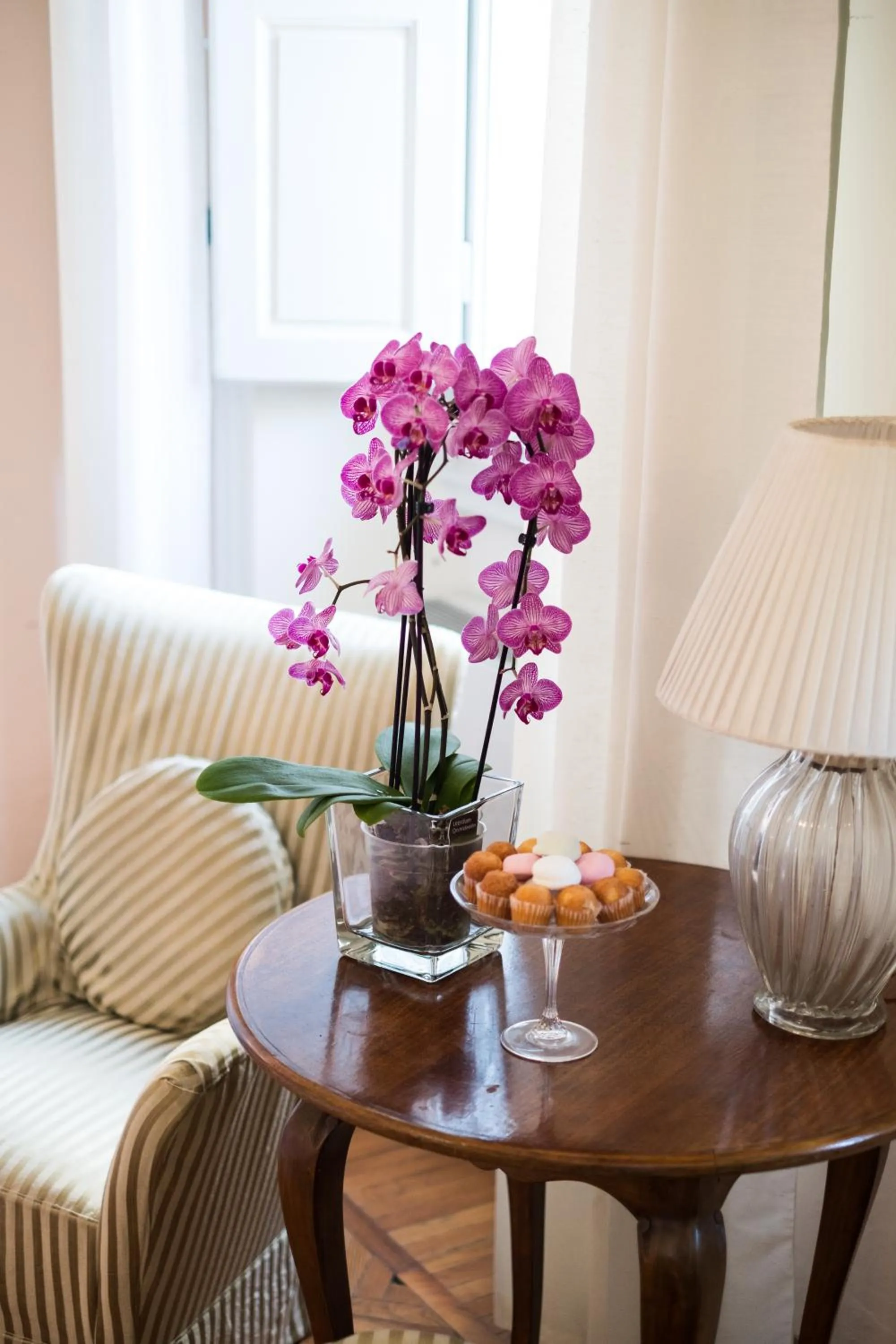 Dining area in Hotel Principe