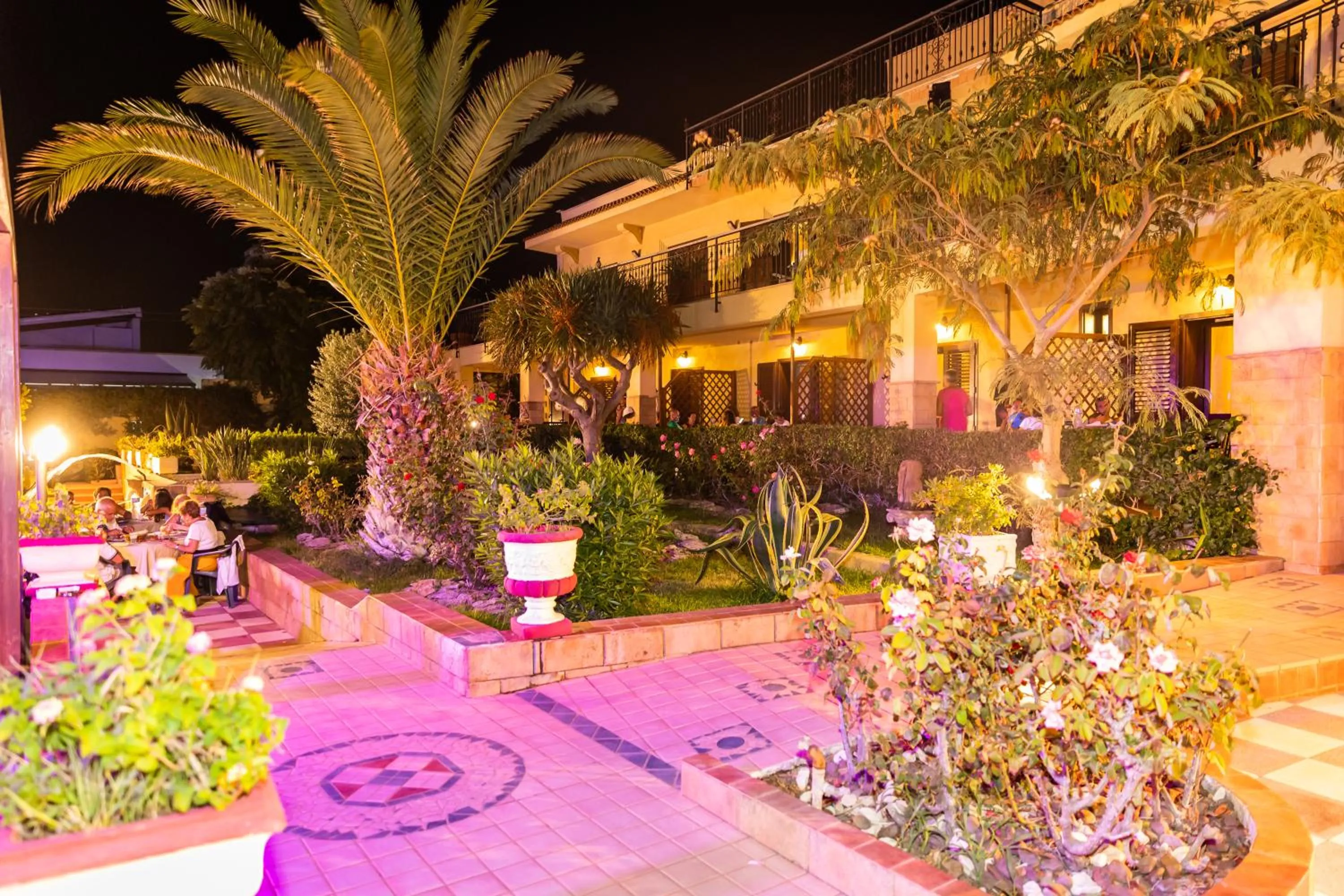 Triscinamare Hotel Residence