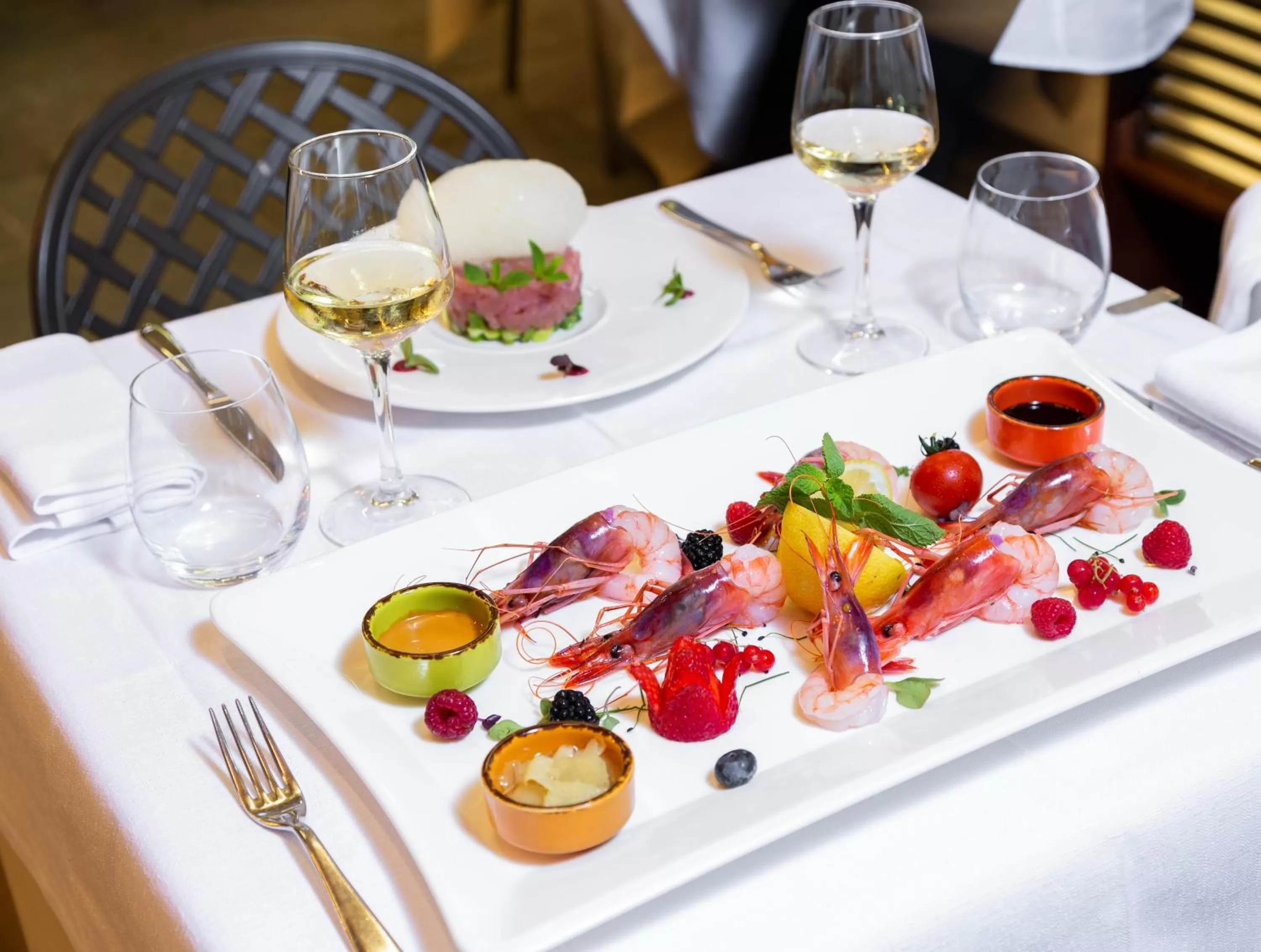 Restaurant/places to eat in Best Western Hotel Nazionale