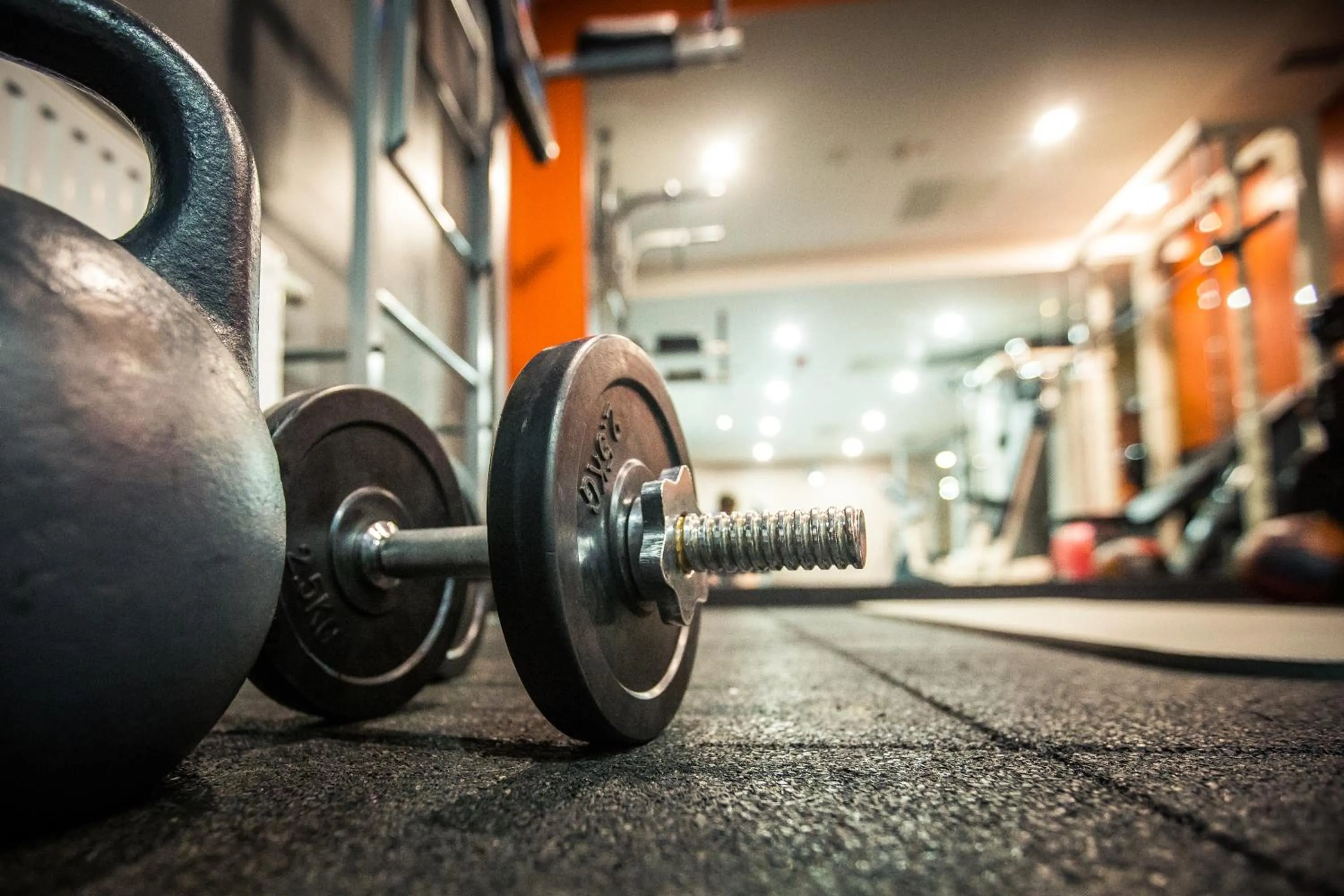 Spa and wellness centre/facilities in Mercure Riga Centre