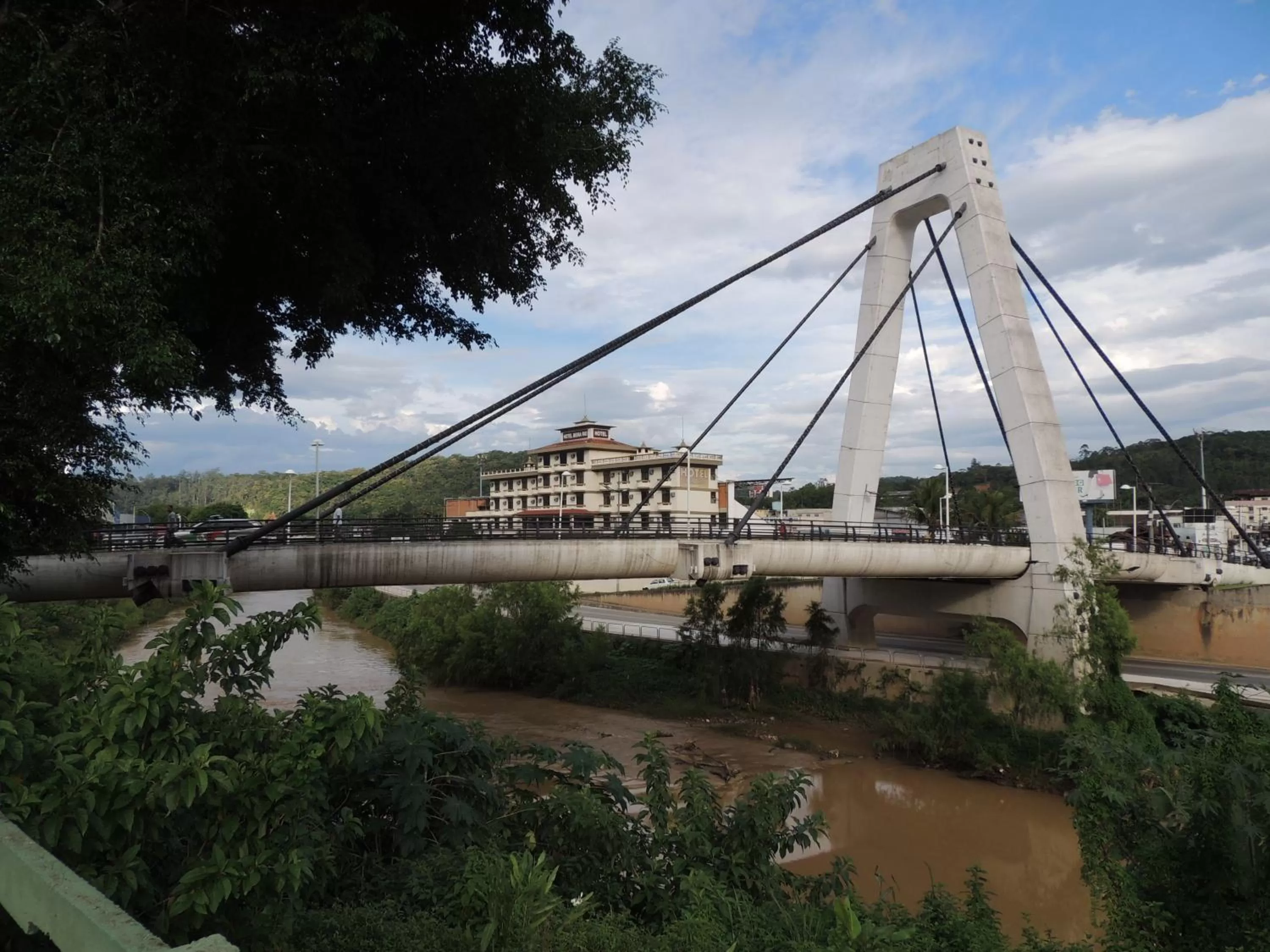 Area and facilities in Hotel Beira Rio