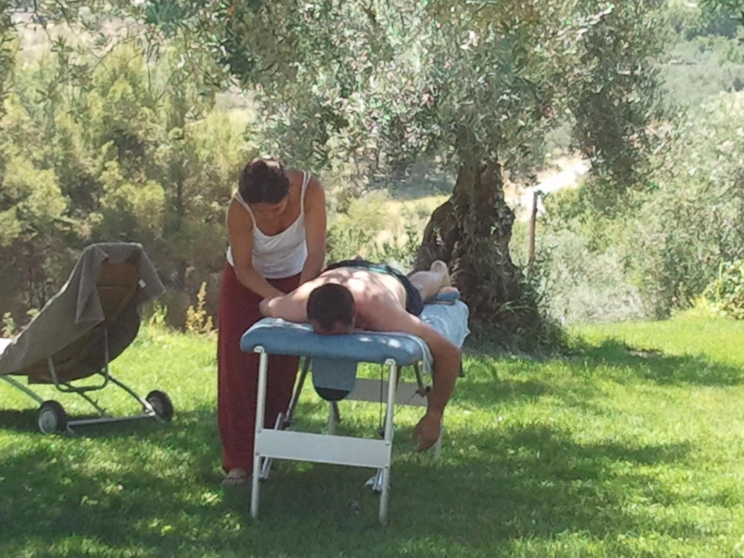 Massage in La Almunia del Valle
