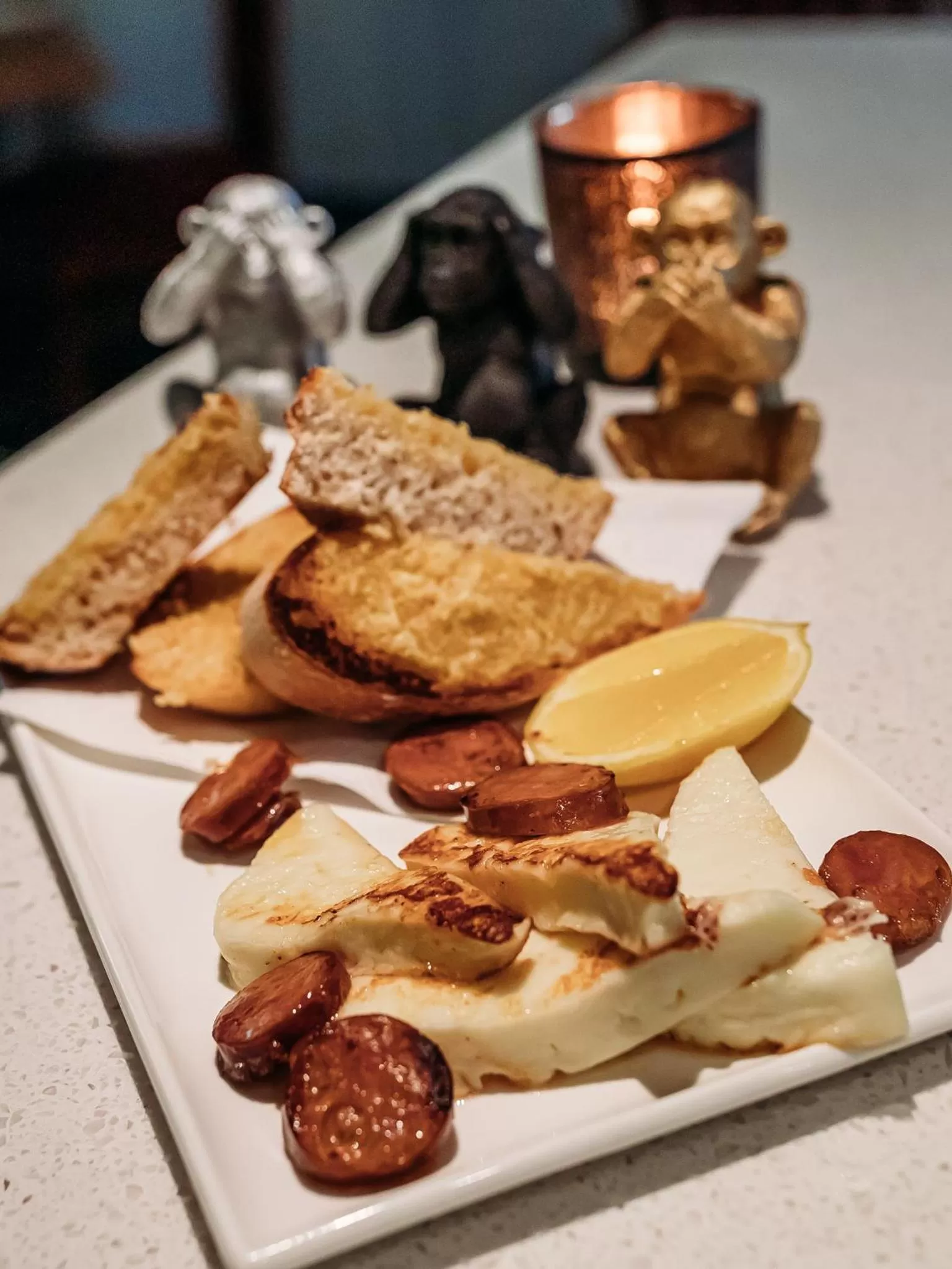 Food and drinks in Kobbers Motor Inn