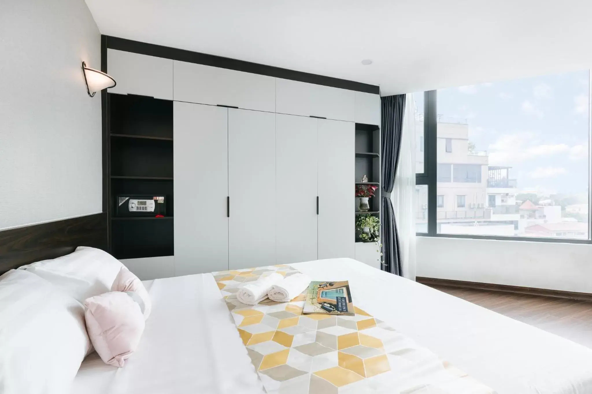 One-Bedroom Apartment in Ivy Hotel & Apartment One-Bedroom Apartment in Ivy Hotel & Apartment