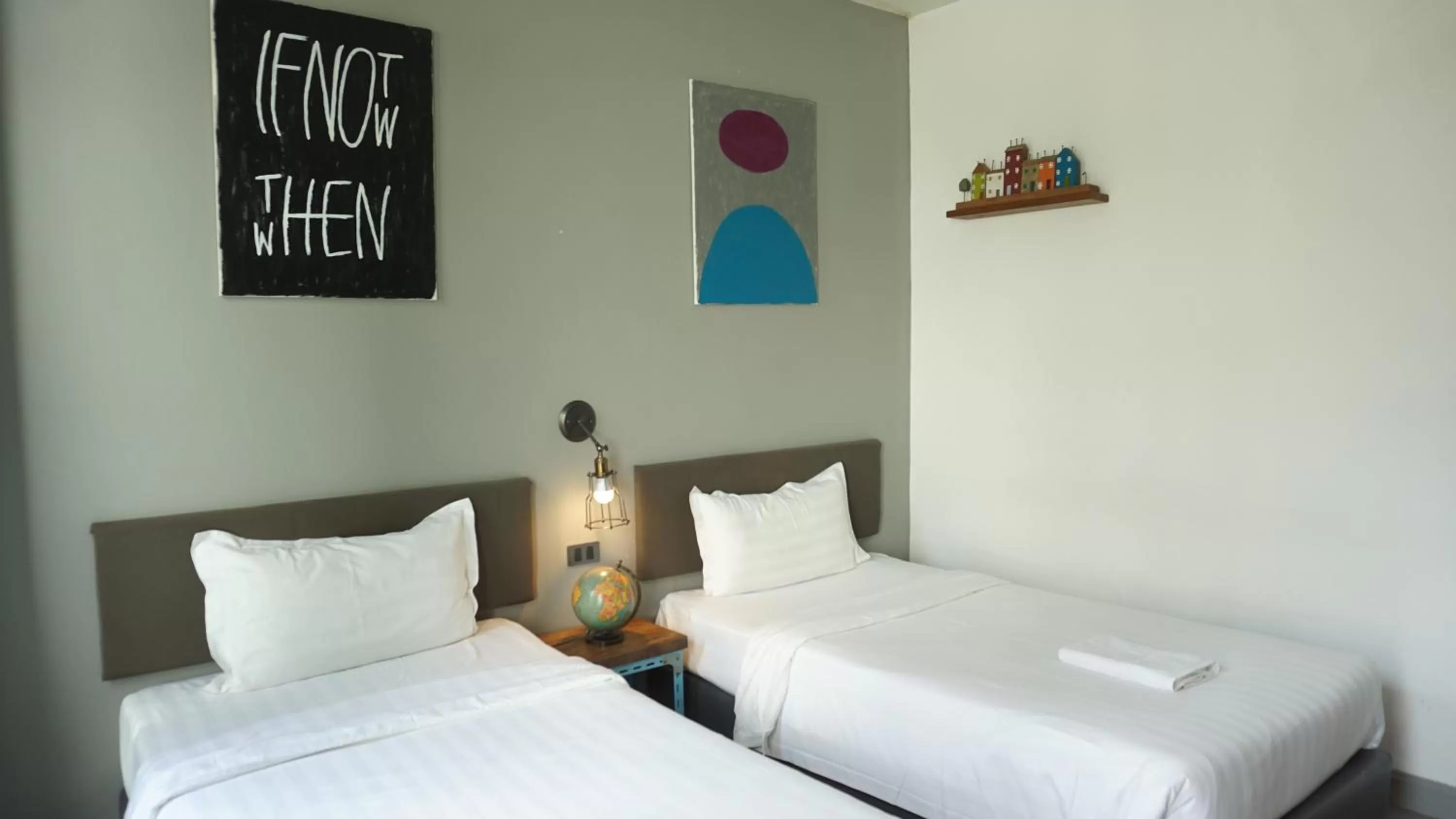 Bed in Stone Head Hua Hin