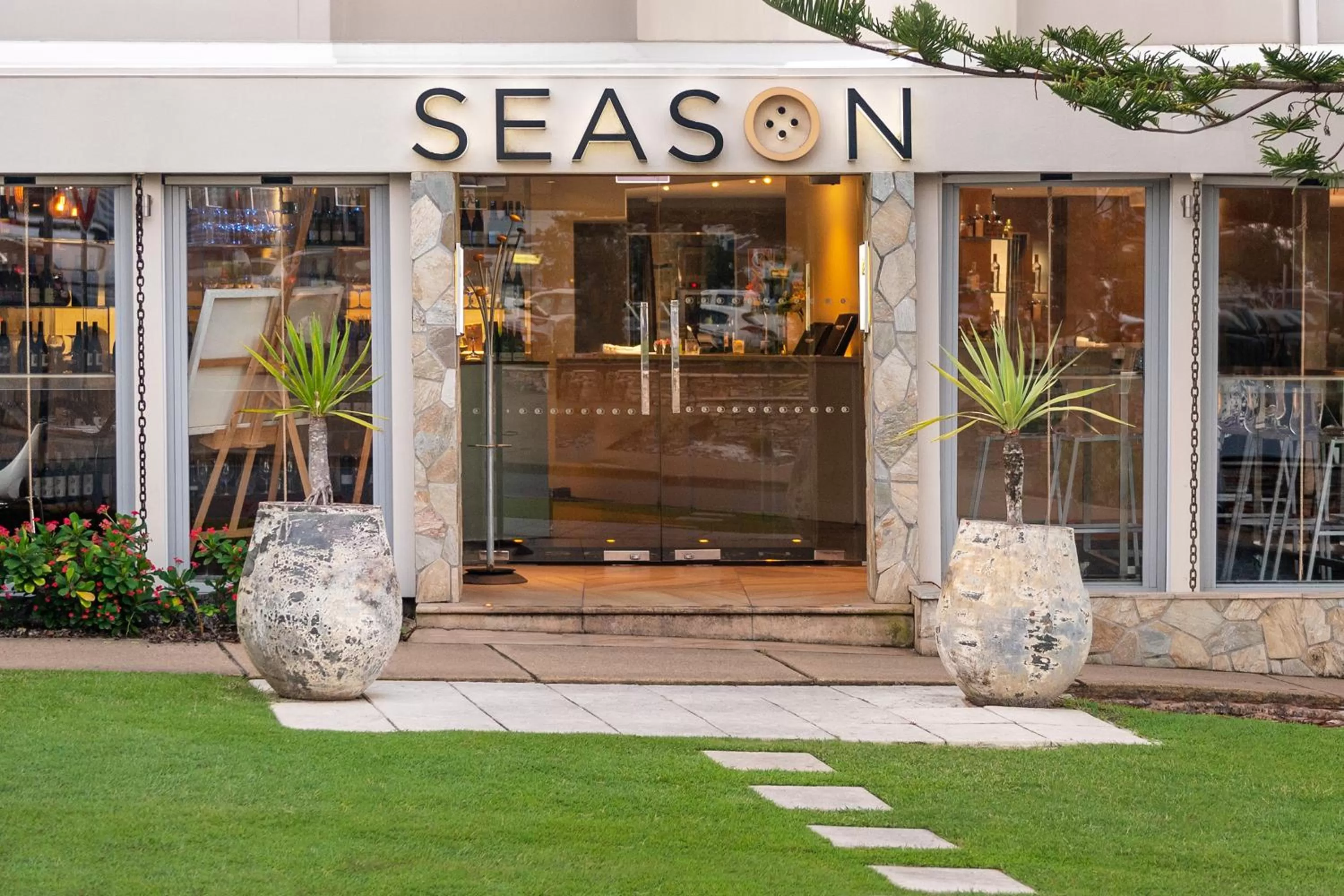 Restaurant/places to eat in Peppers Salt Resort & Spa