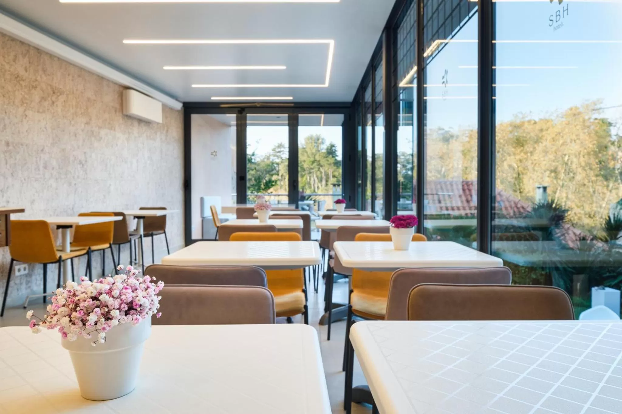 Restaurant/places to eat in Sintra Bliss Hotel