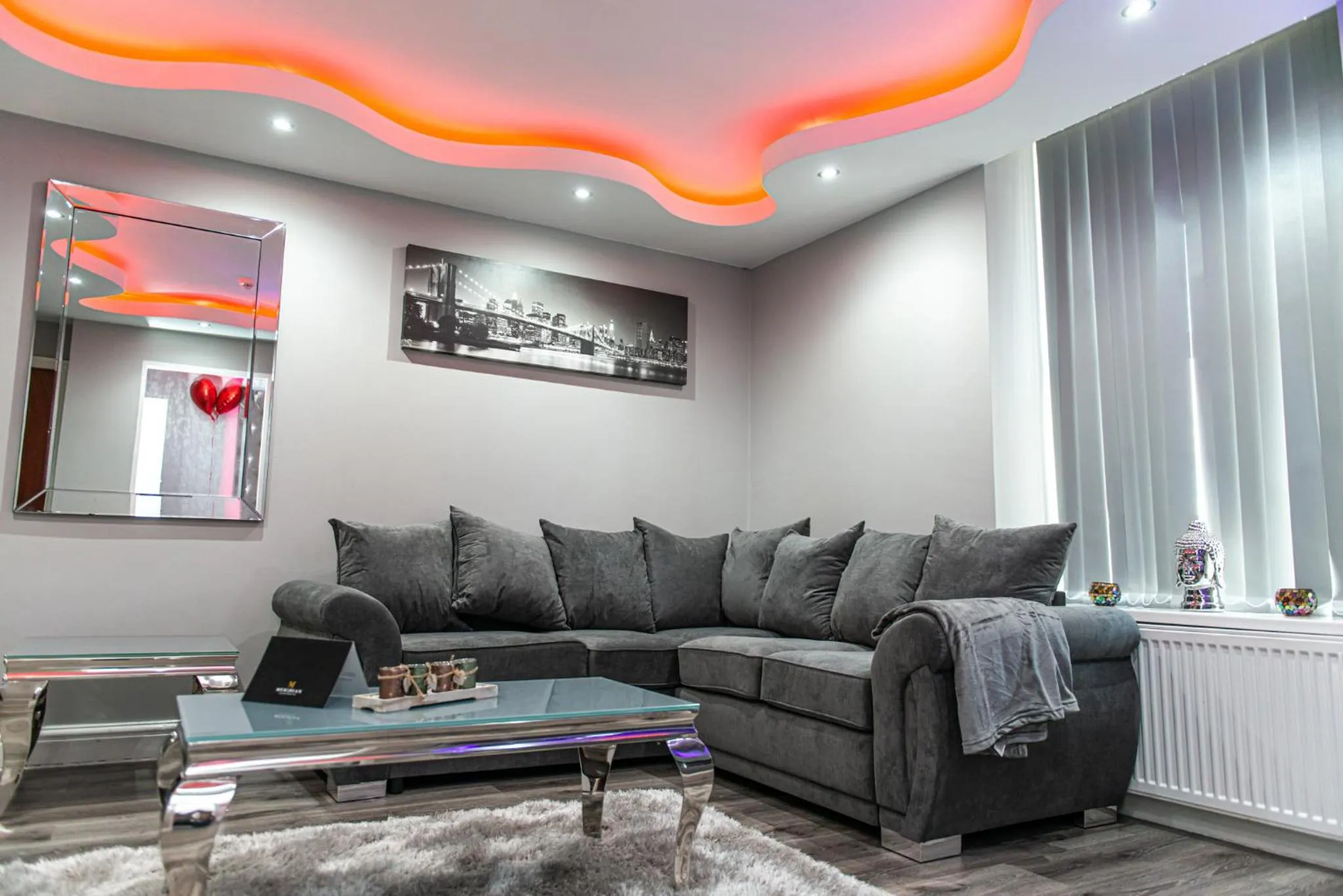 Meridian Serviced Apartments