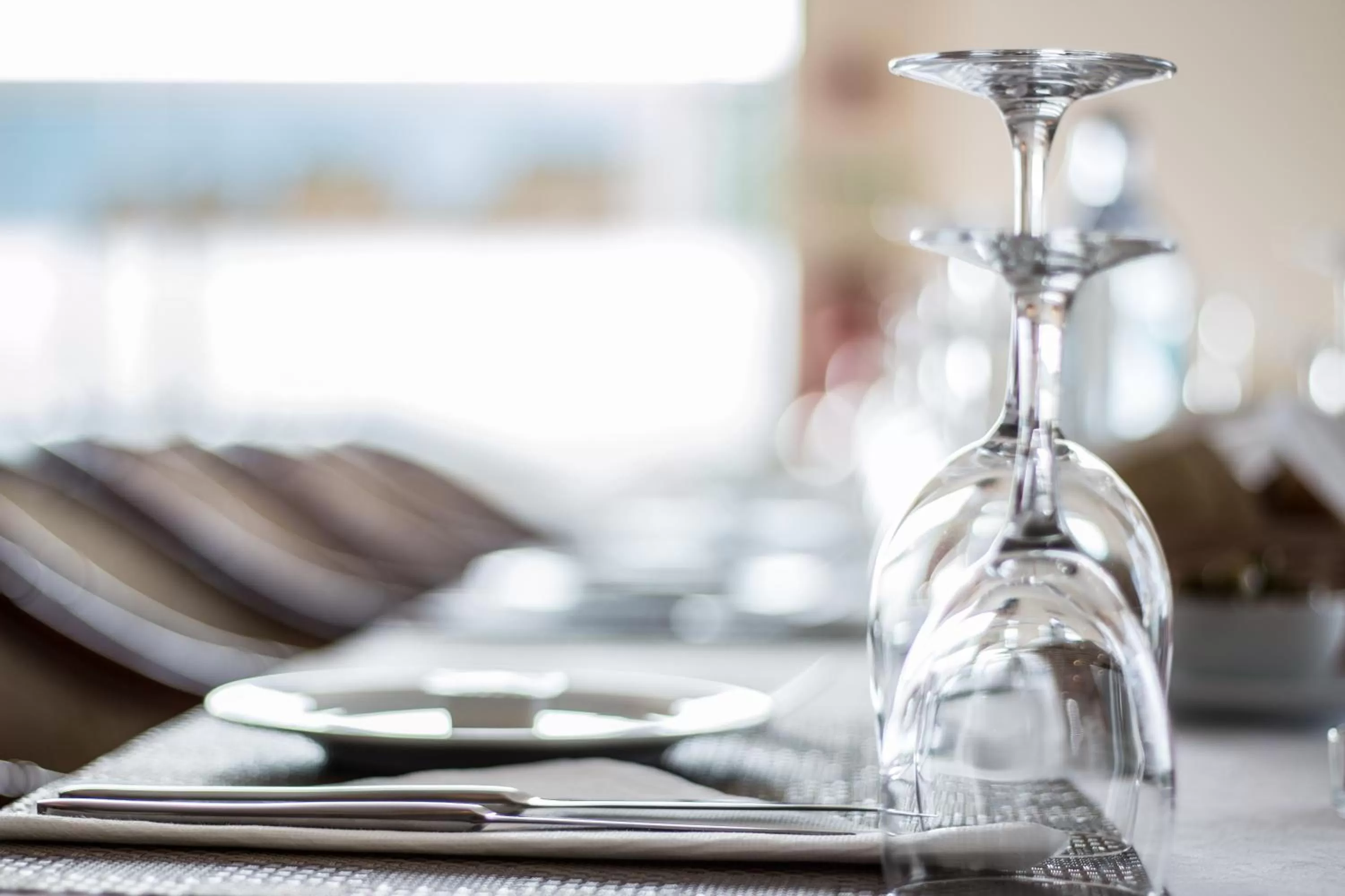 Restaurant/places to eat in Lagoa Hotel