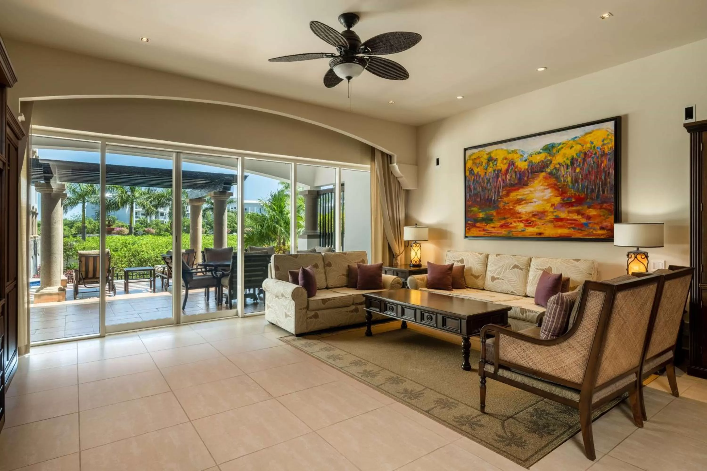 Bed in Grand Residences Riviera Cancun, All Inclusive