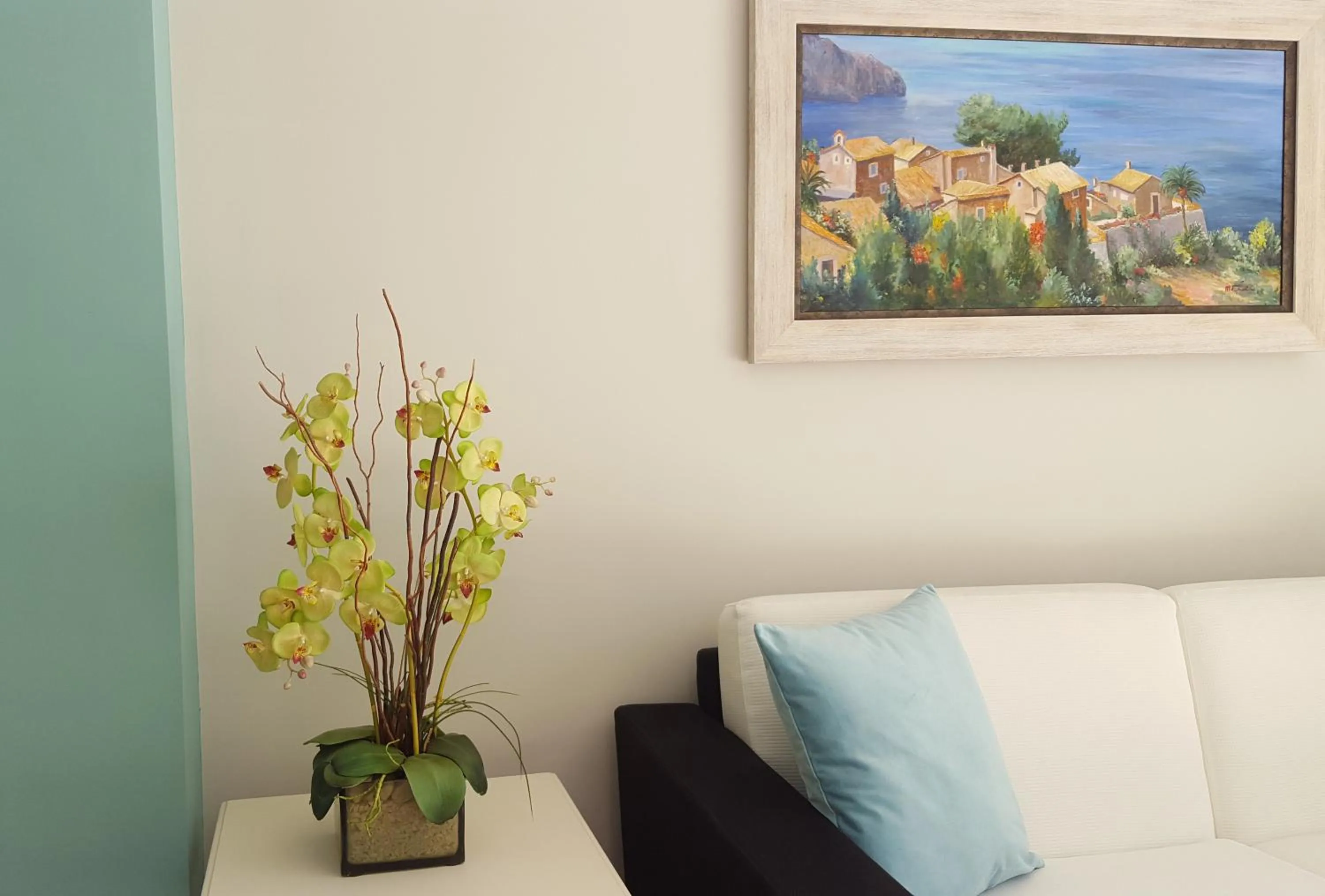 Lobby or reception in Hotel Creta Paguera