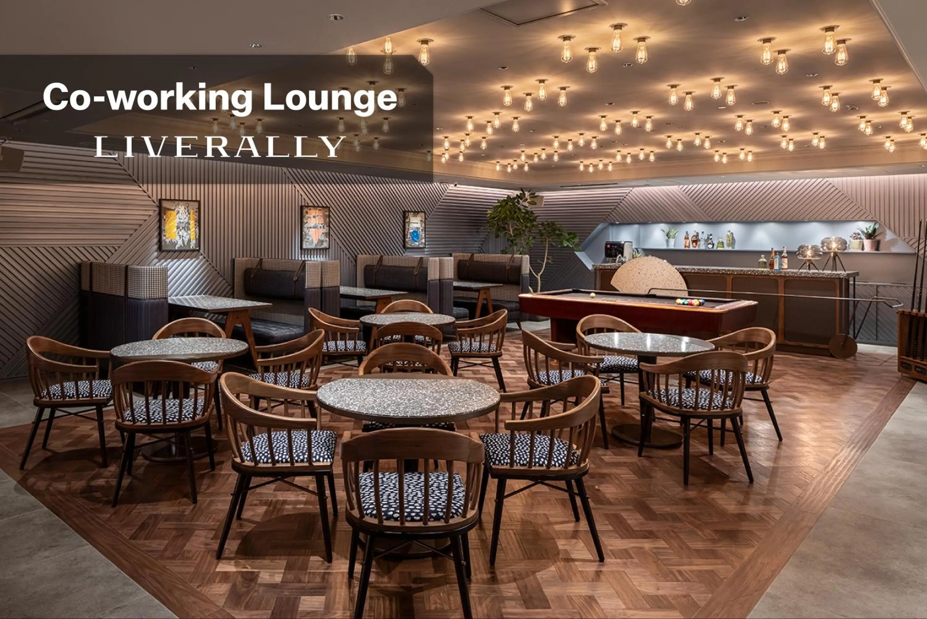 Restaurant/places to eat in The Millennials Fukuoka