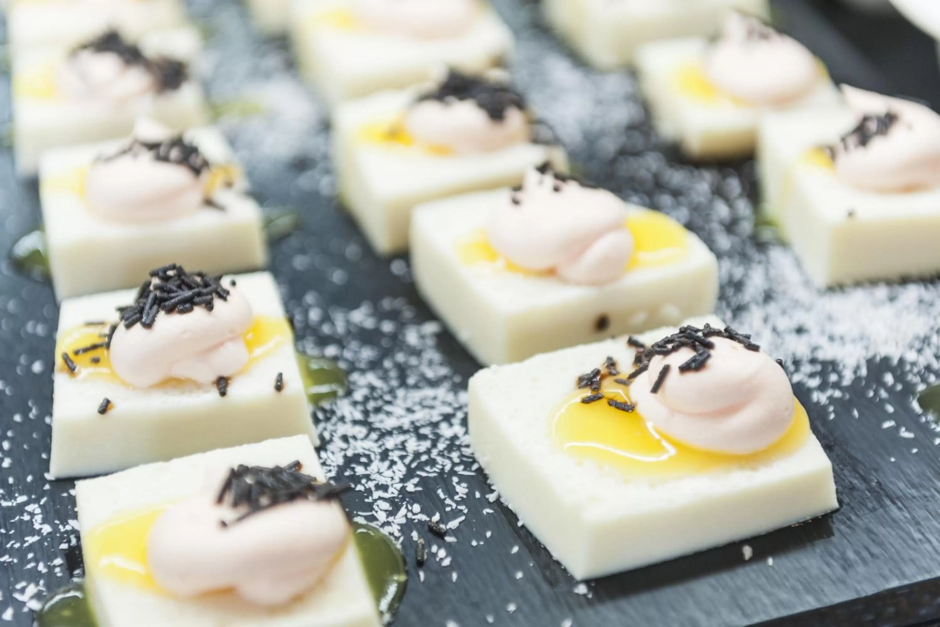 Food in Hotel Mediterraneo