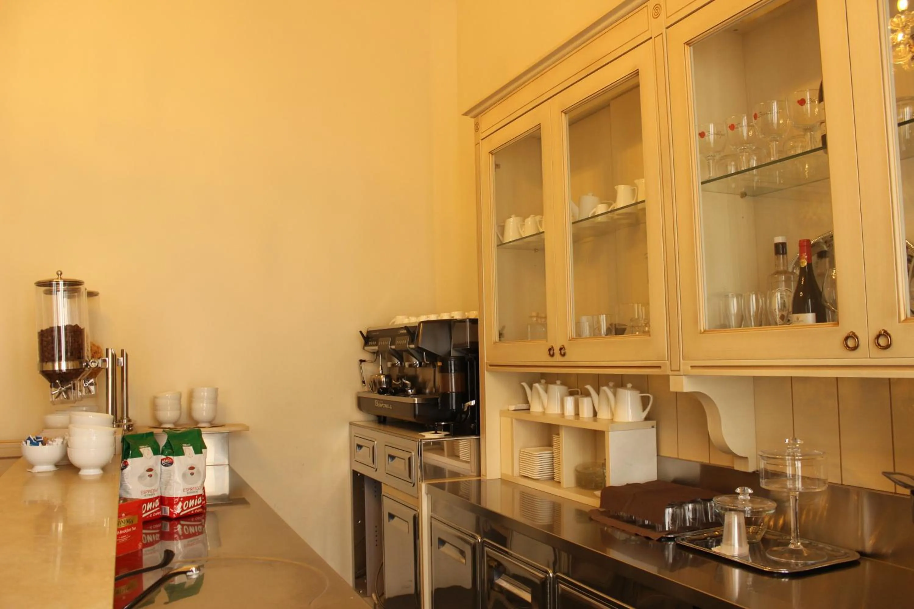 Breakfast in Umberto House Catania