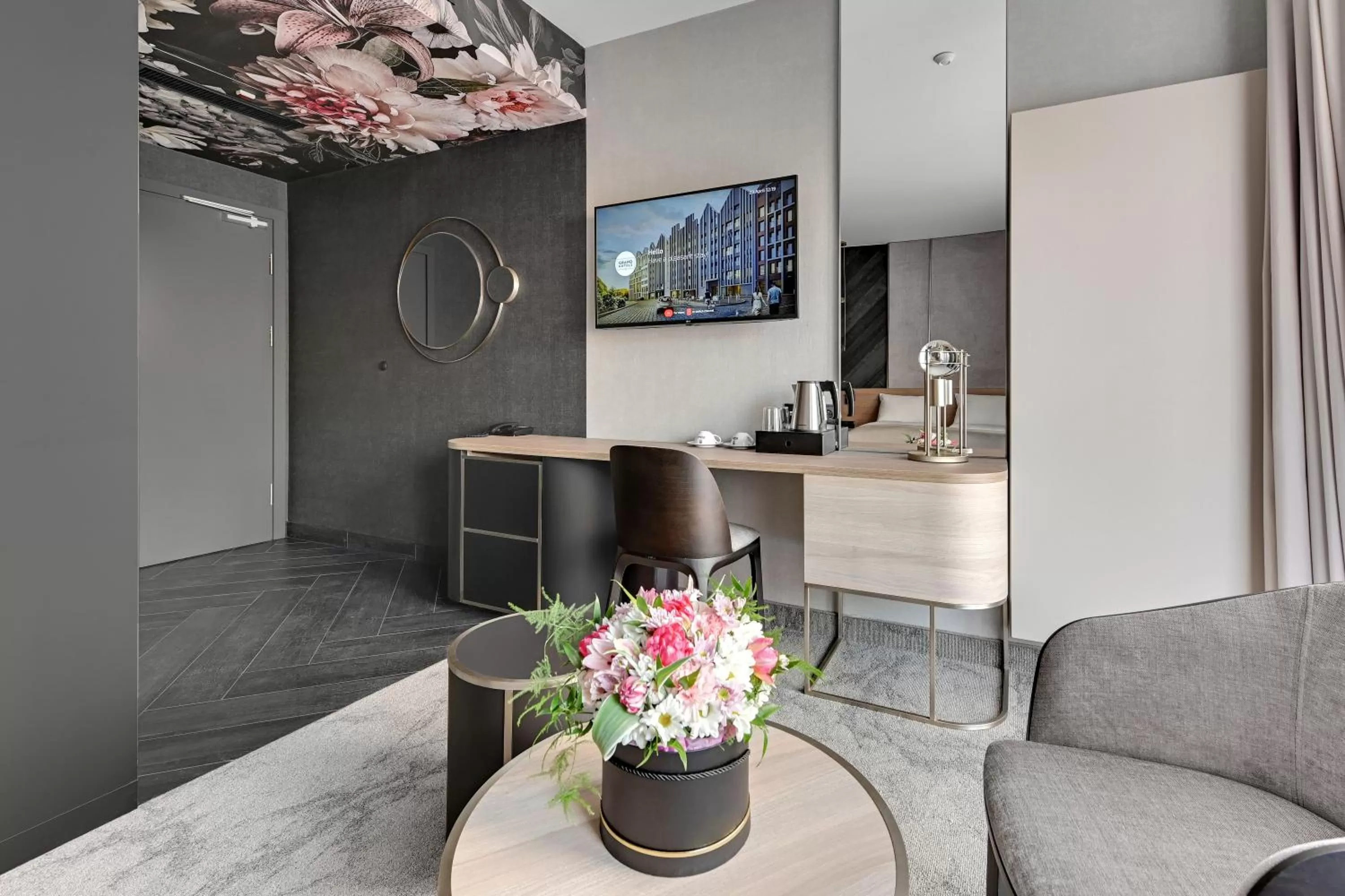 Photo of the whole room in GRANO HOTEL Gdańsk Old Town