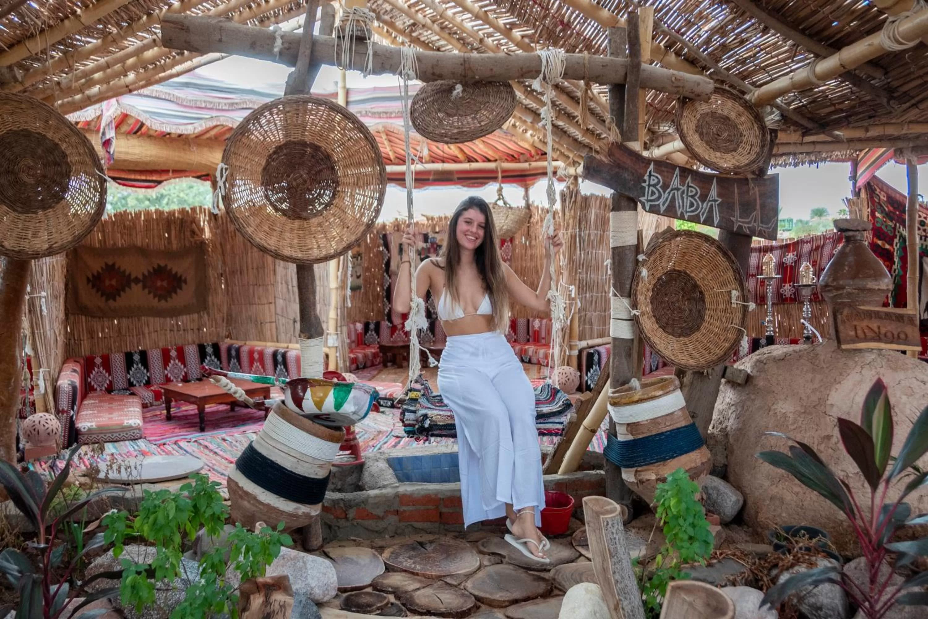 Day in Nuweiba Club Resort