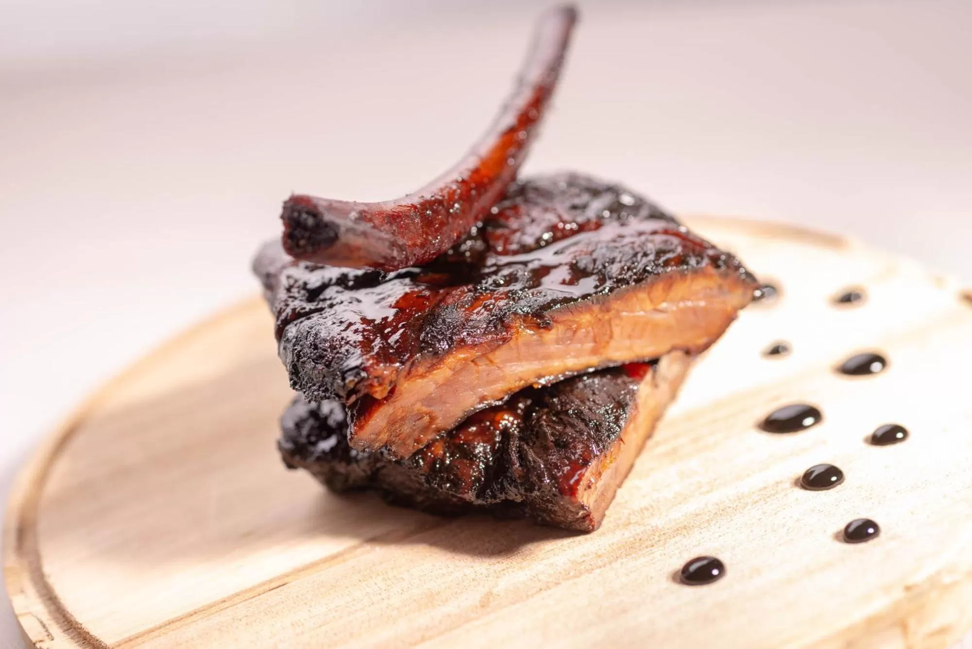 Restaurant/places to eat in Hotel Mirandola