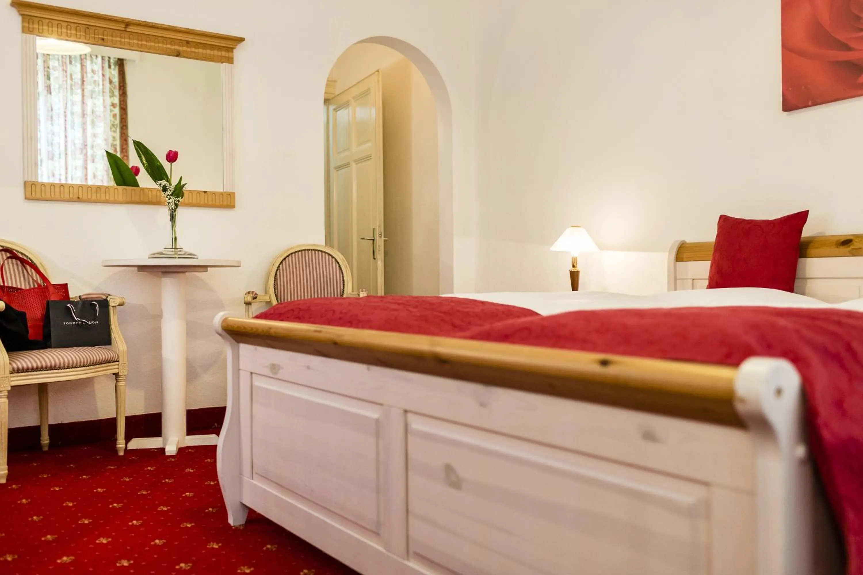 Standard Double "M" in Grand Hotel Bellevue - adults only