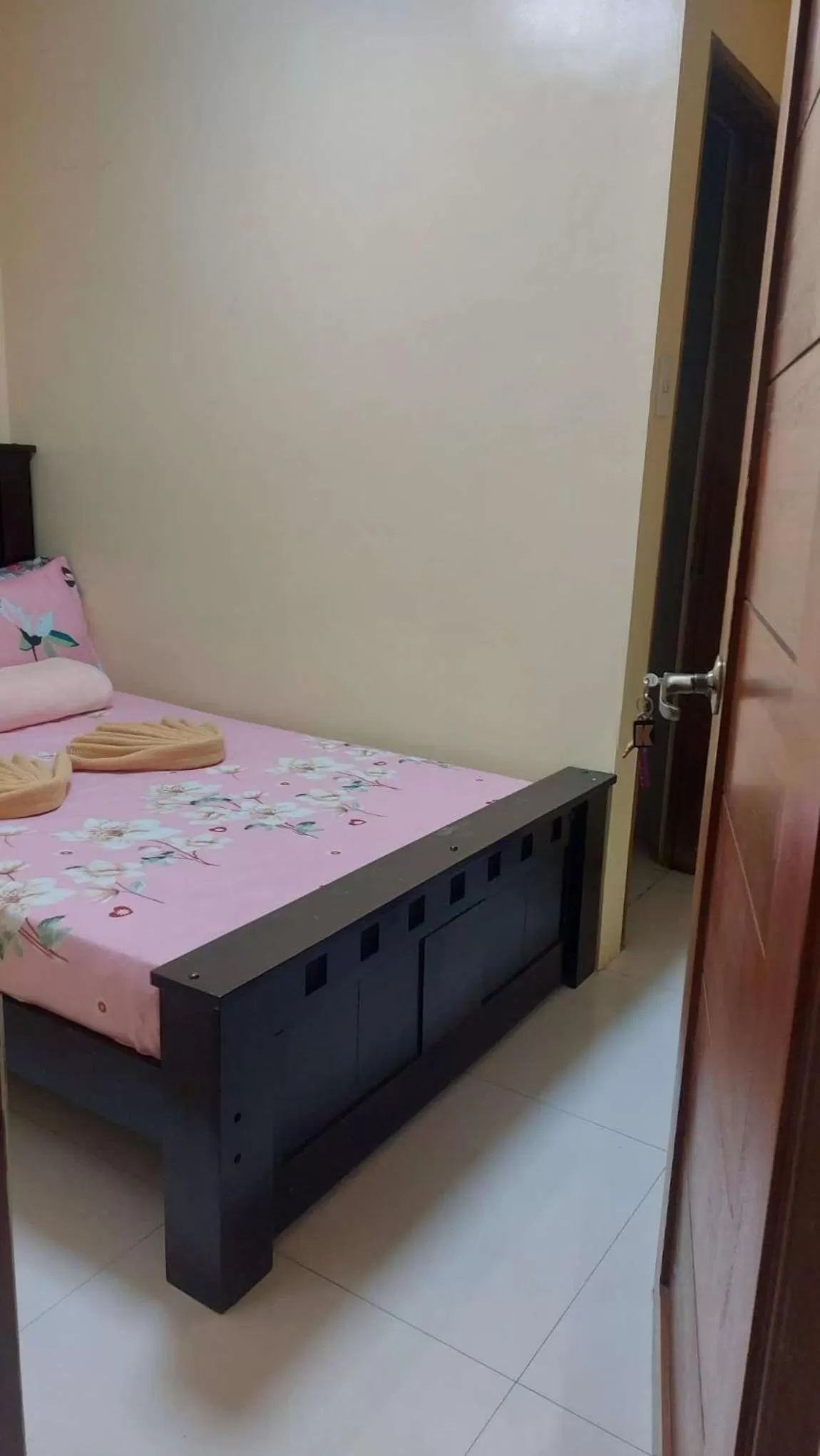 Bed in Aussie Inn Baguio City Direct