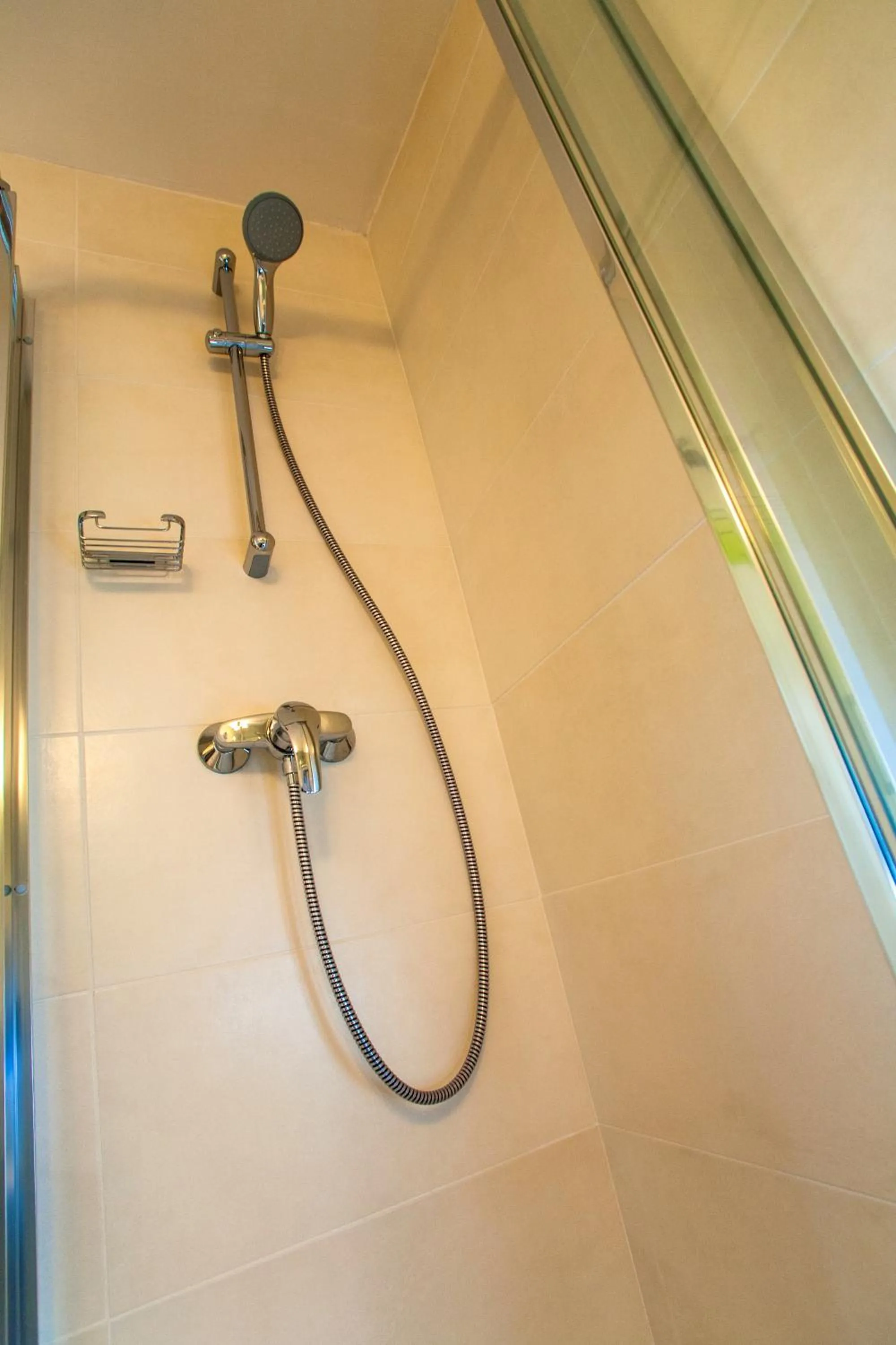 Bathroom in Hotel Cesario