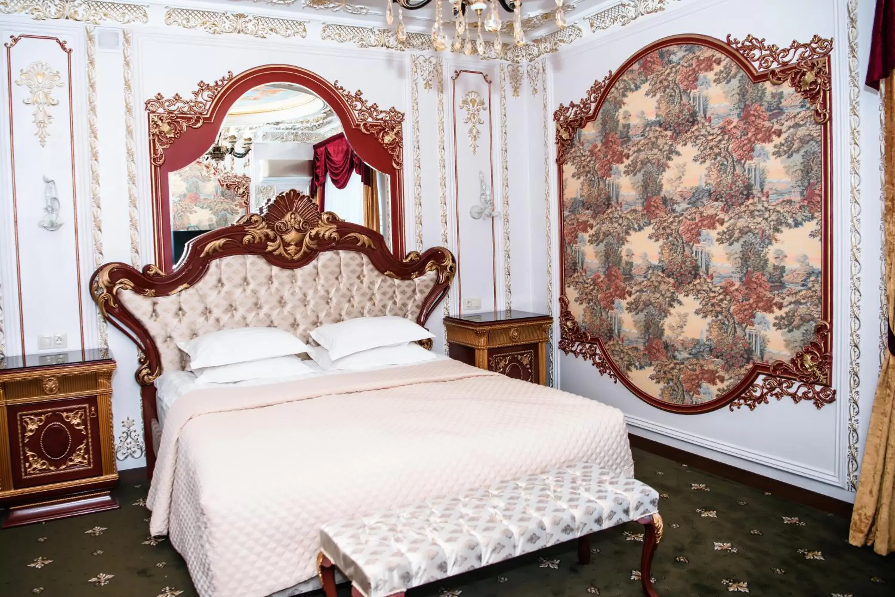 One-Bedroom Apartment in Lion Hotel One-Bedroom Apartment in Lion Hotel