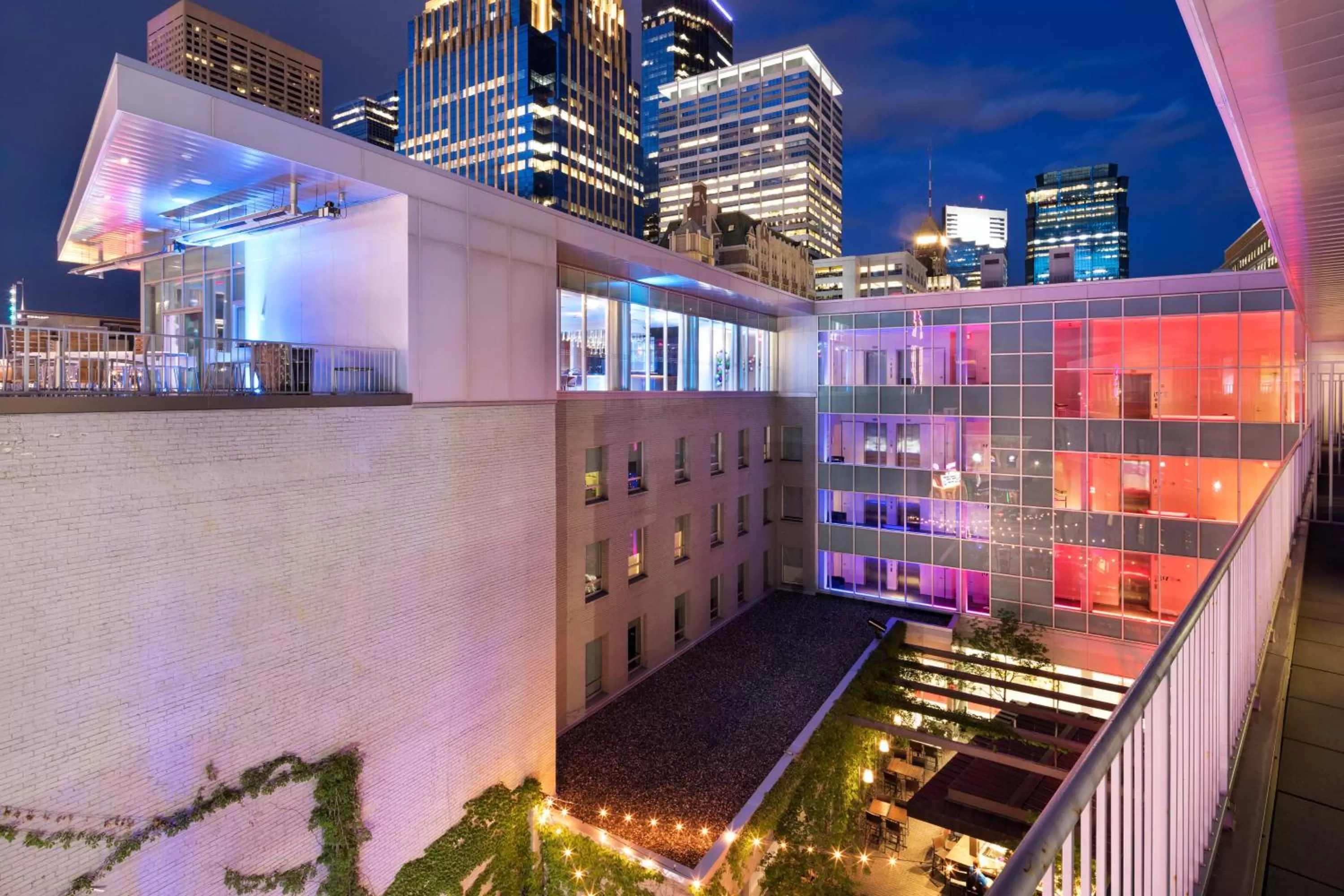 Other in The Chambers Hotel