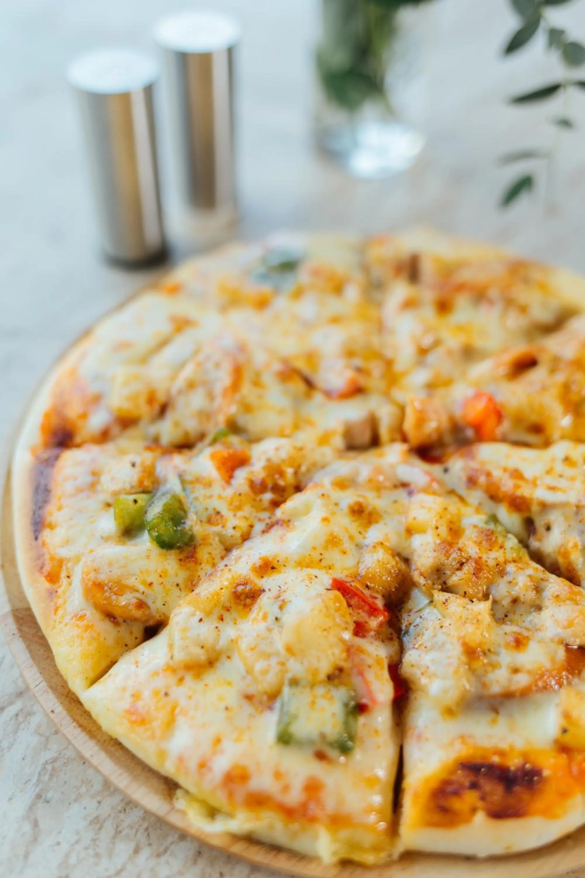 Food close-up in Seasons Siam Hotel