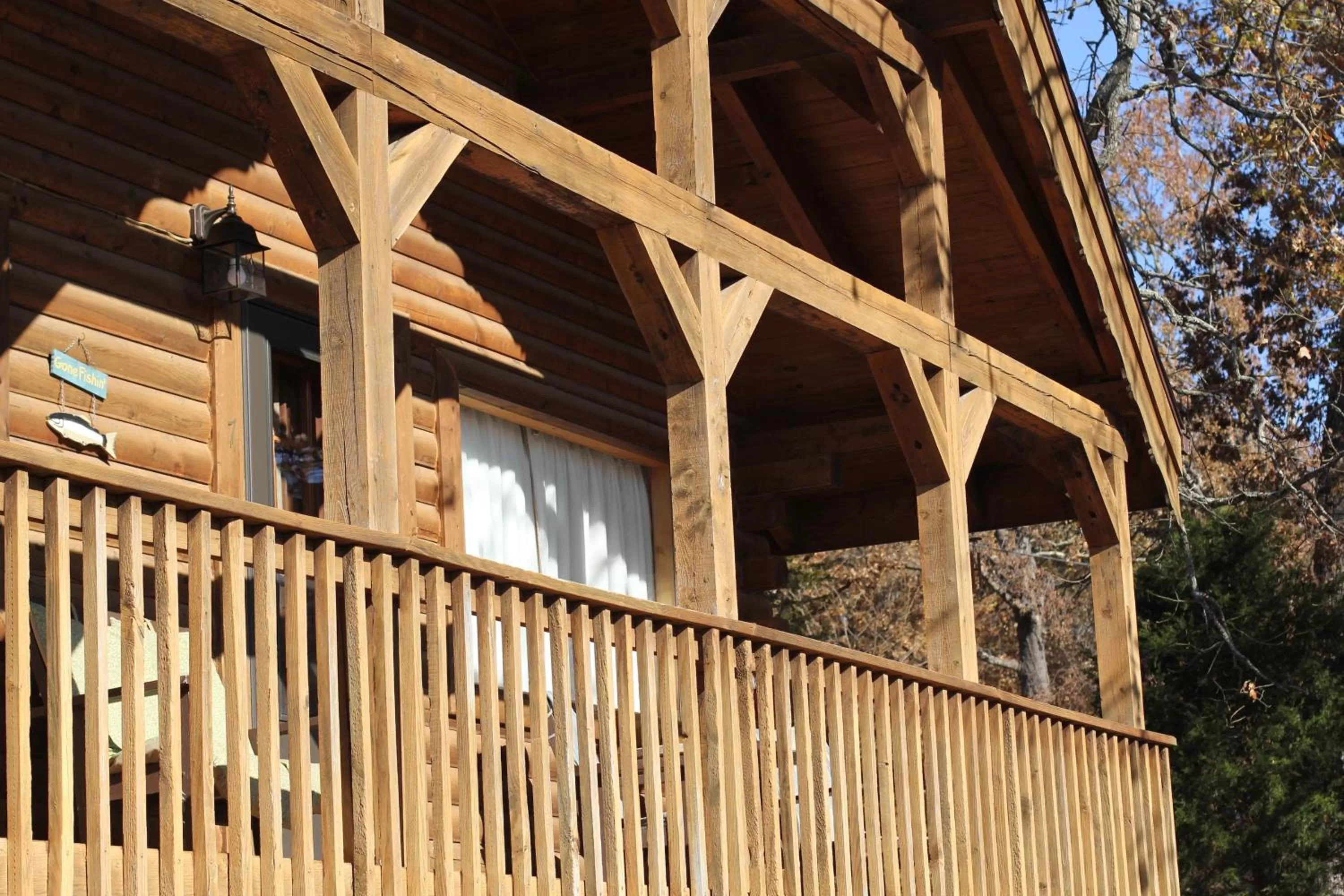 Property building in Mill Creek Resort on Table Rock Lake