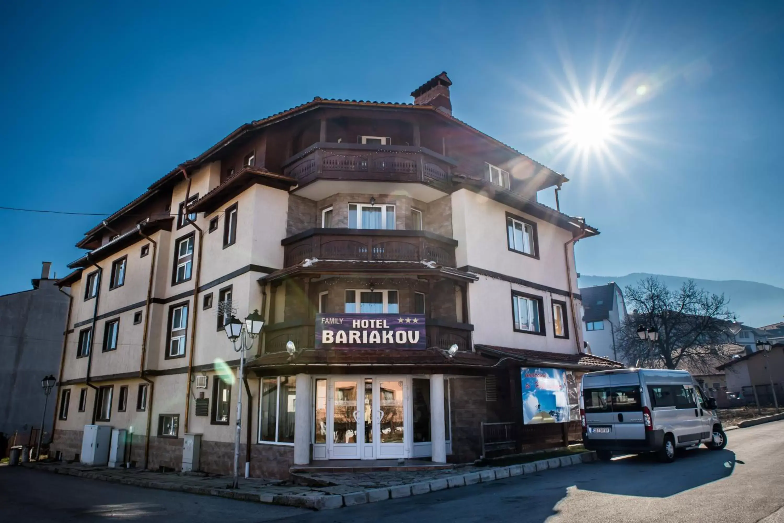 Bariakov Family Hotel Bariakov Family Hotel
