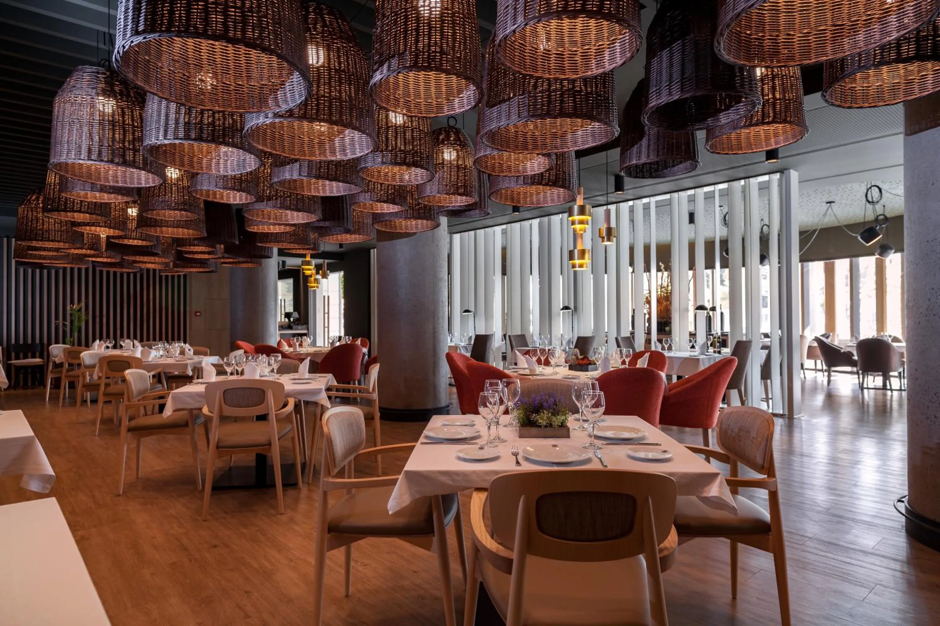 Restaurant/places to eat in Lopesan Villa del Conde Resort & Thalasso